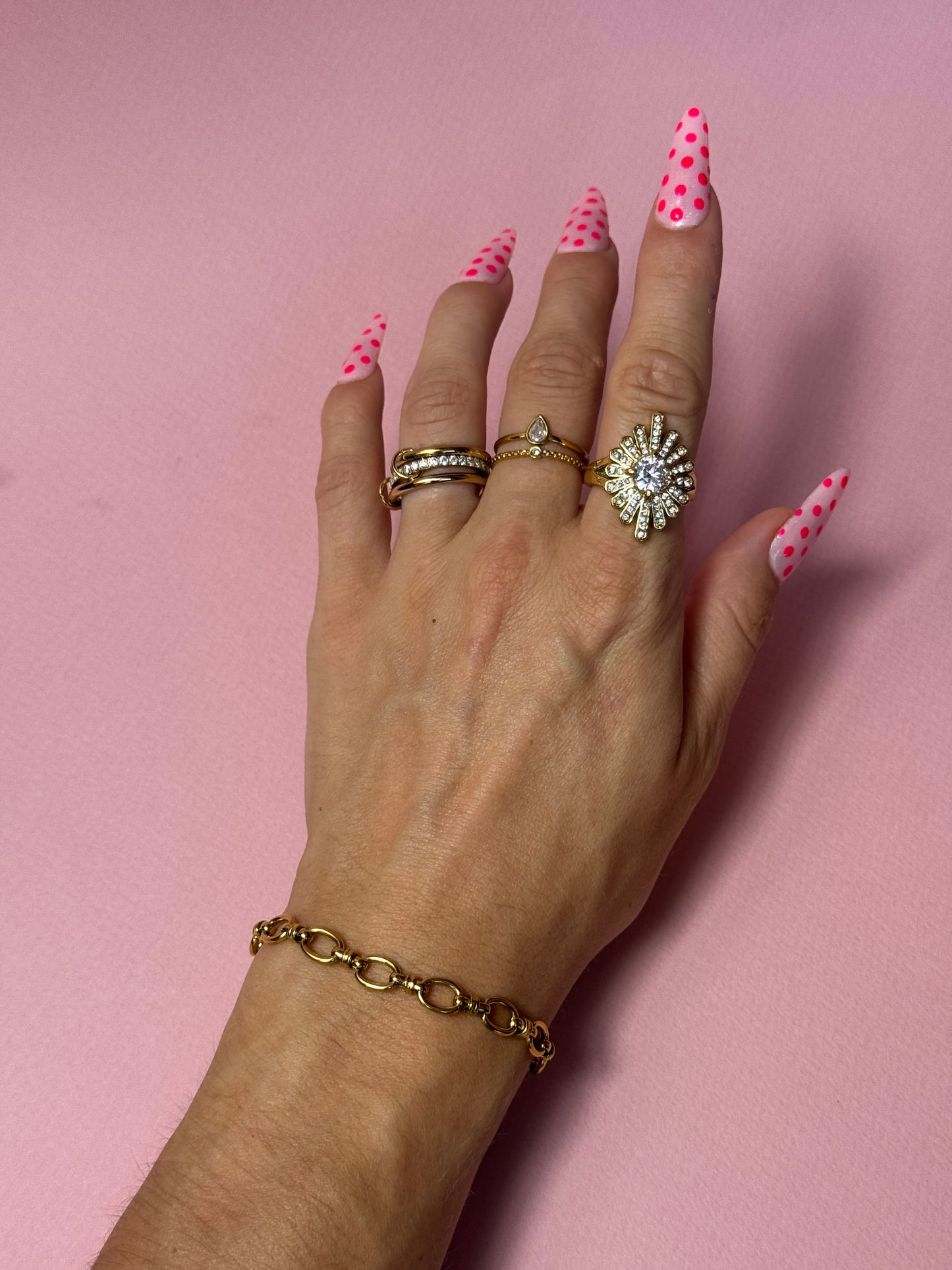 Bracelet - mini RIVOLI