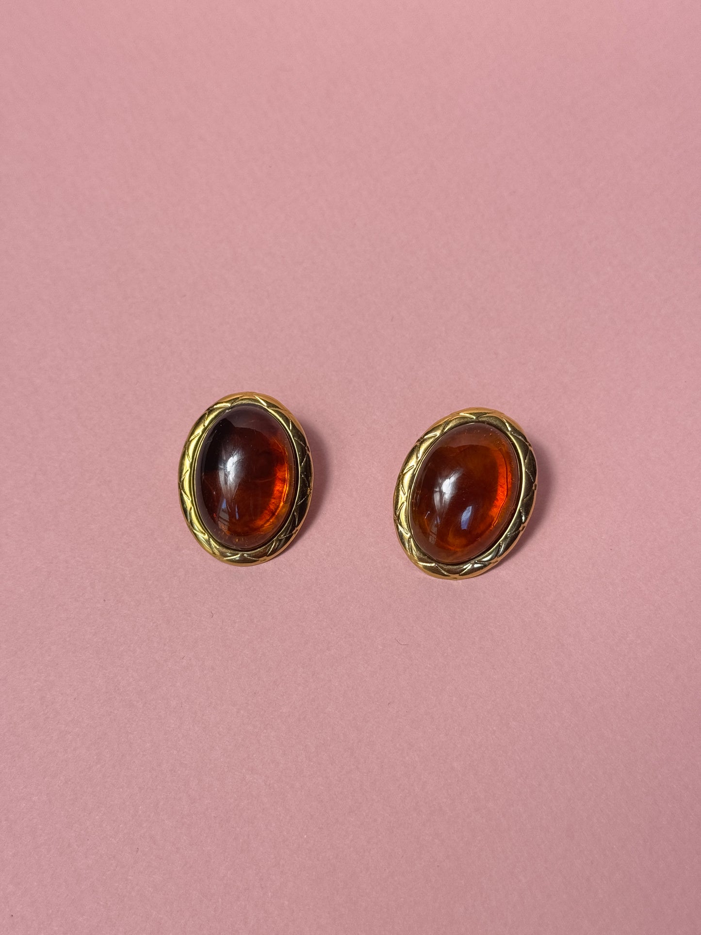 Boucles d'oreilles - GAMBETTA