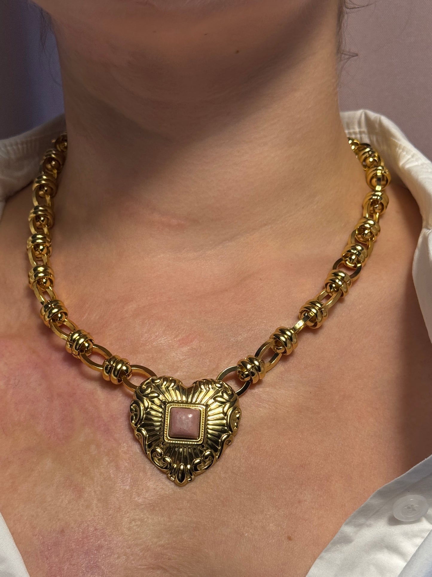 Collier - ROSIERS