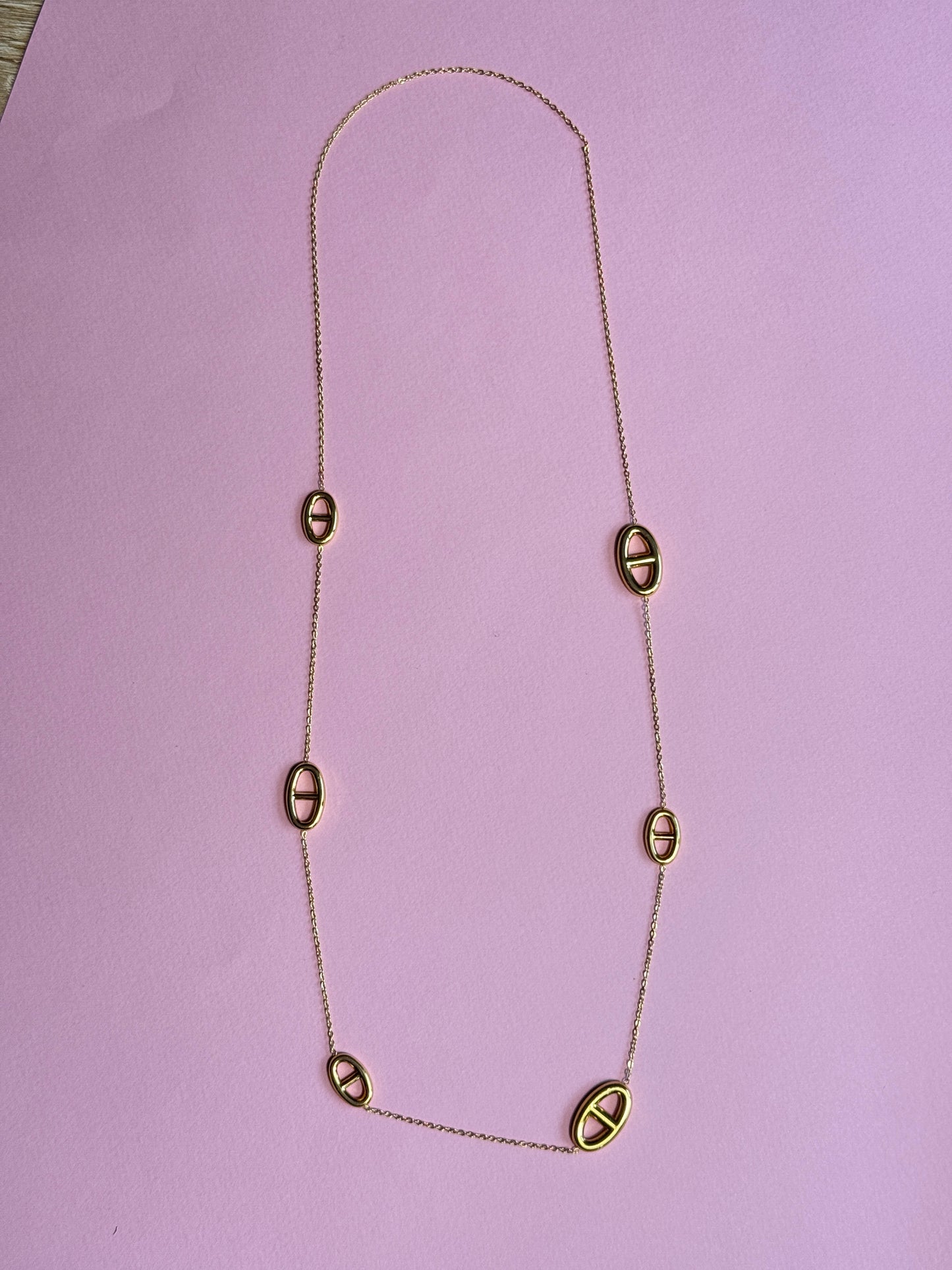 Sautoir - SAINT HONORE