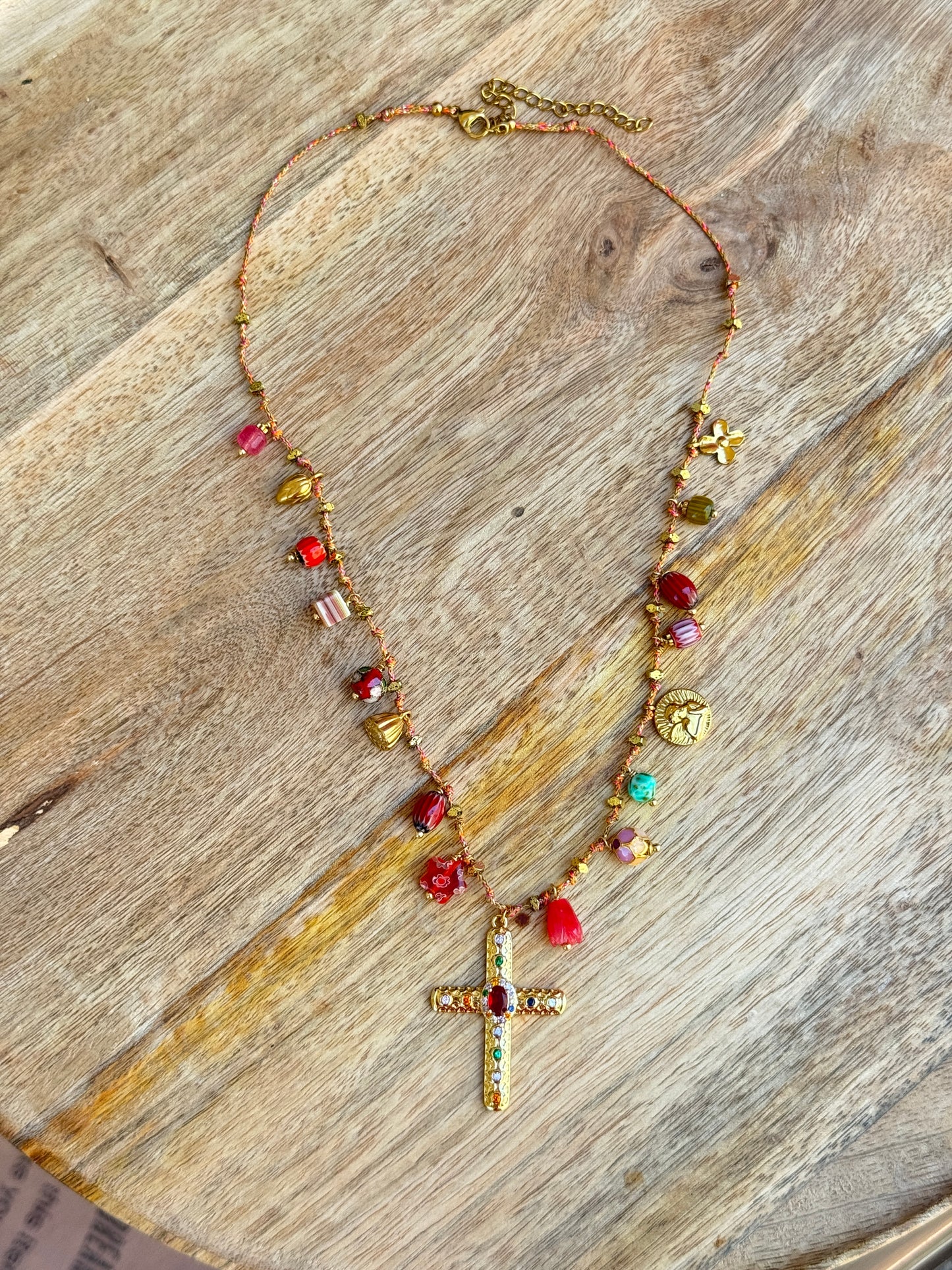 Collier - SANTA CRUZ