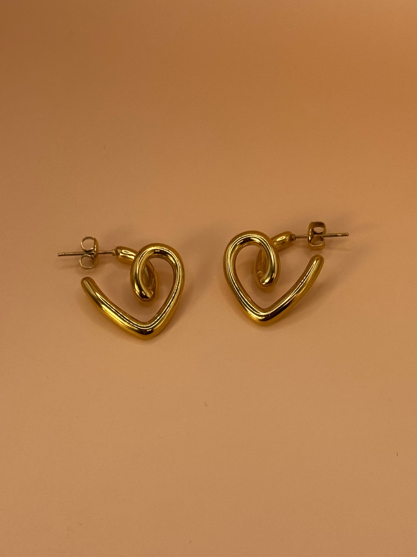 Boucles d'oreilles - CHARONNE