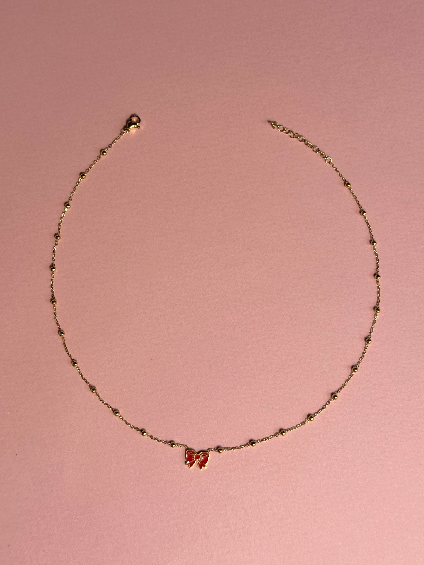 Collier enfant -NOEUD