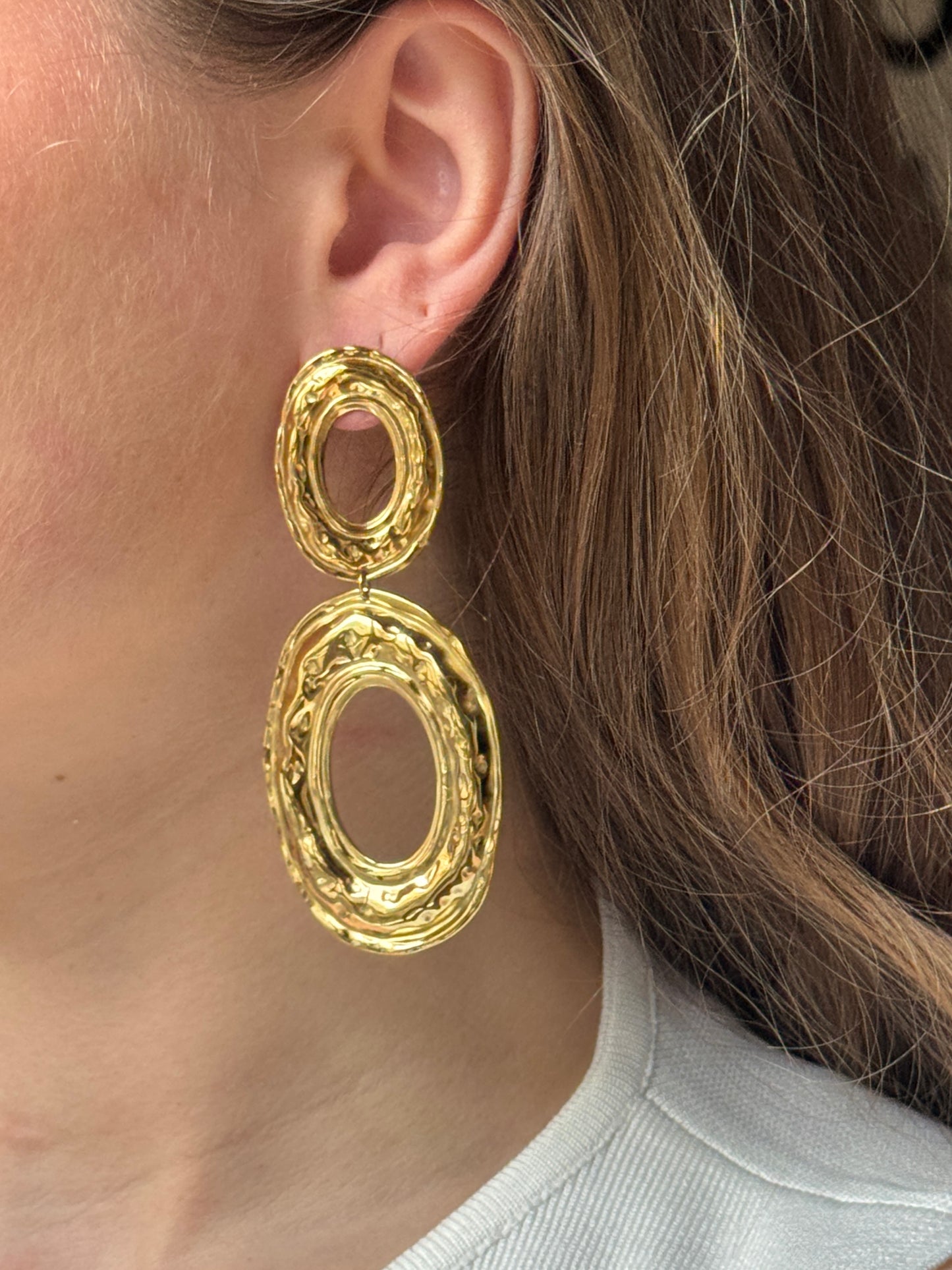 Boucles d'oreilles - NAPOLI
