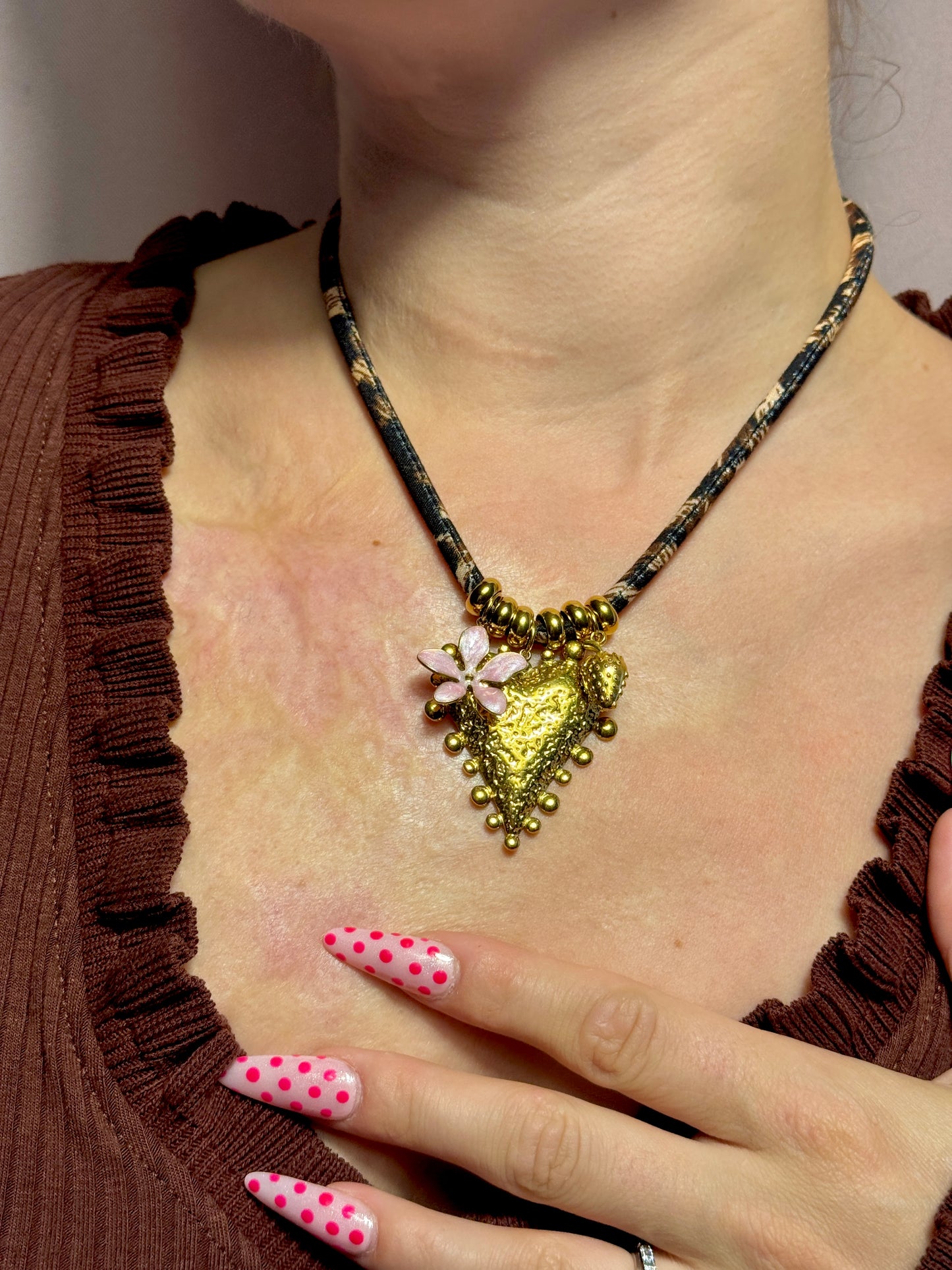 Collier - MIRABEAU
