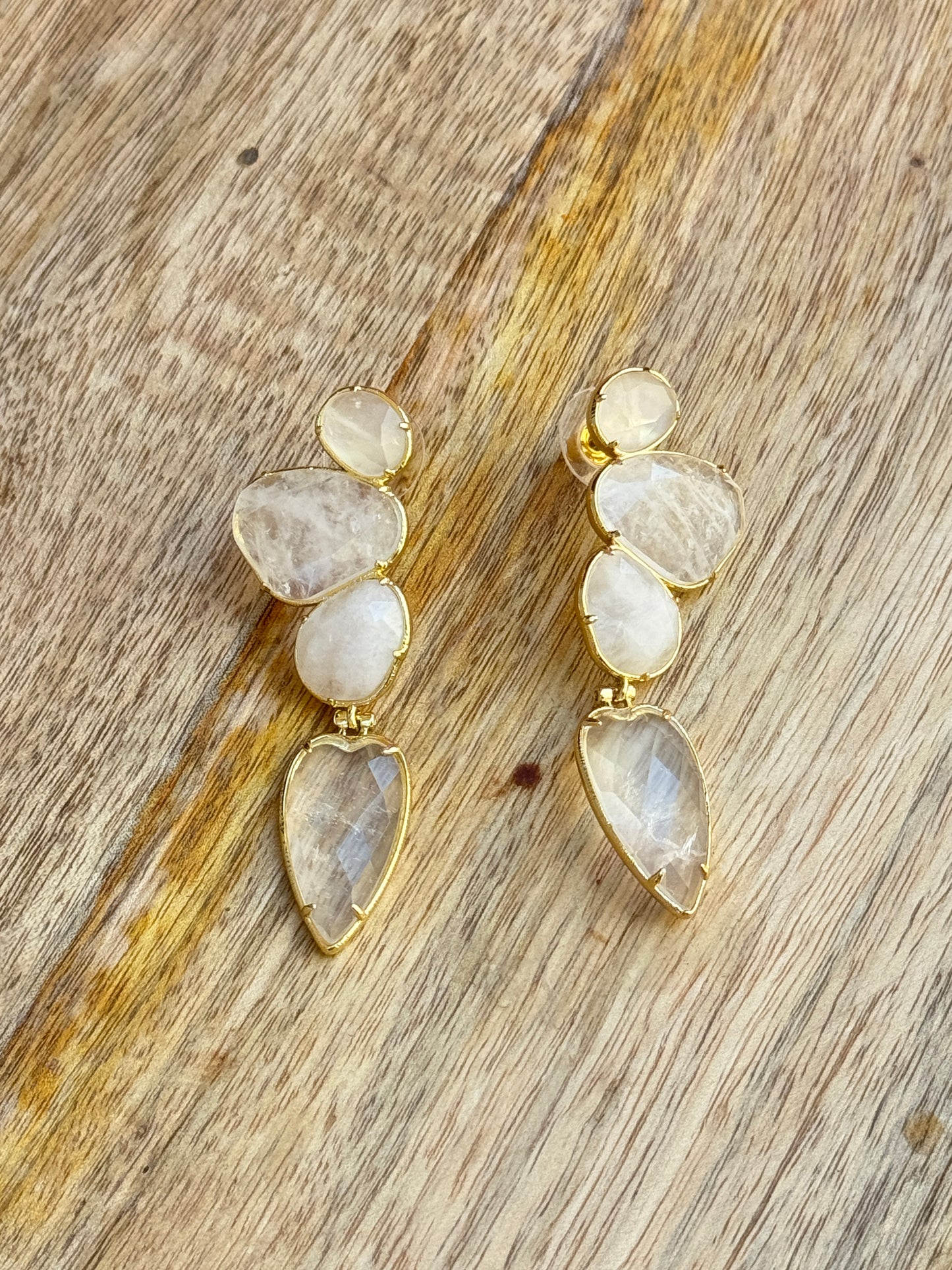 Boucles d'oreilles - IVY