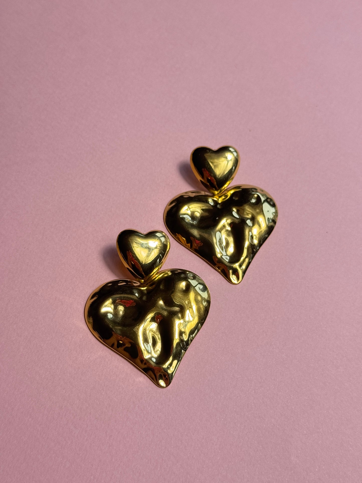 Boucles d’oreilles - MONTORGEUIL