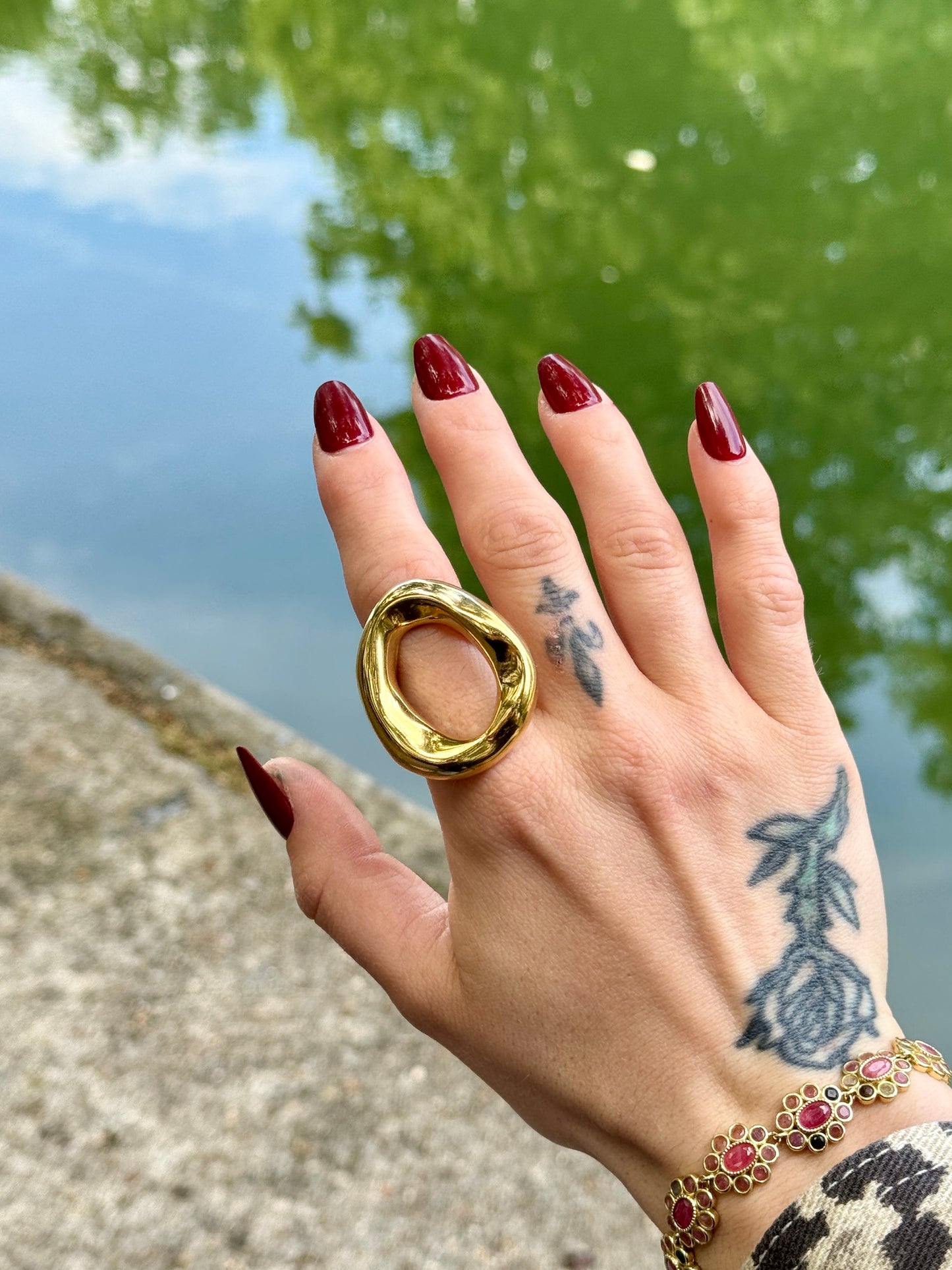 Bague - GLORIA