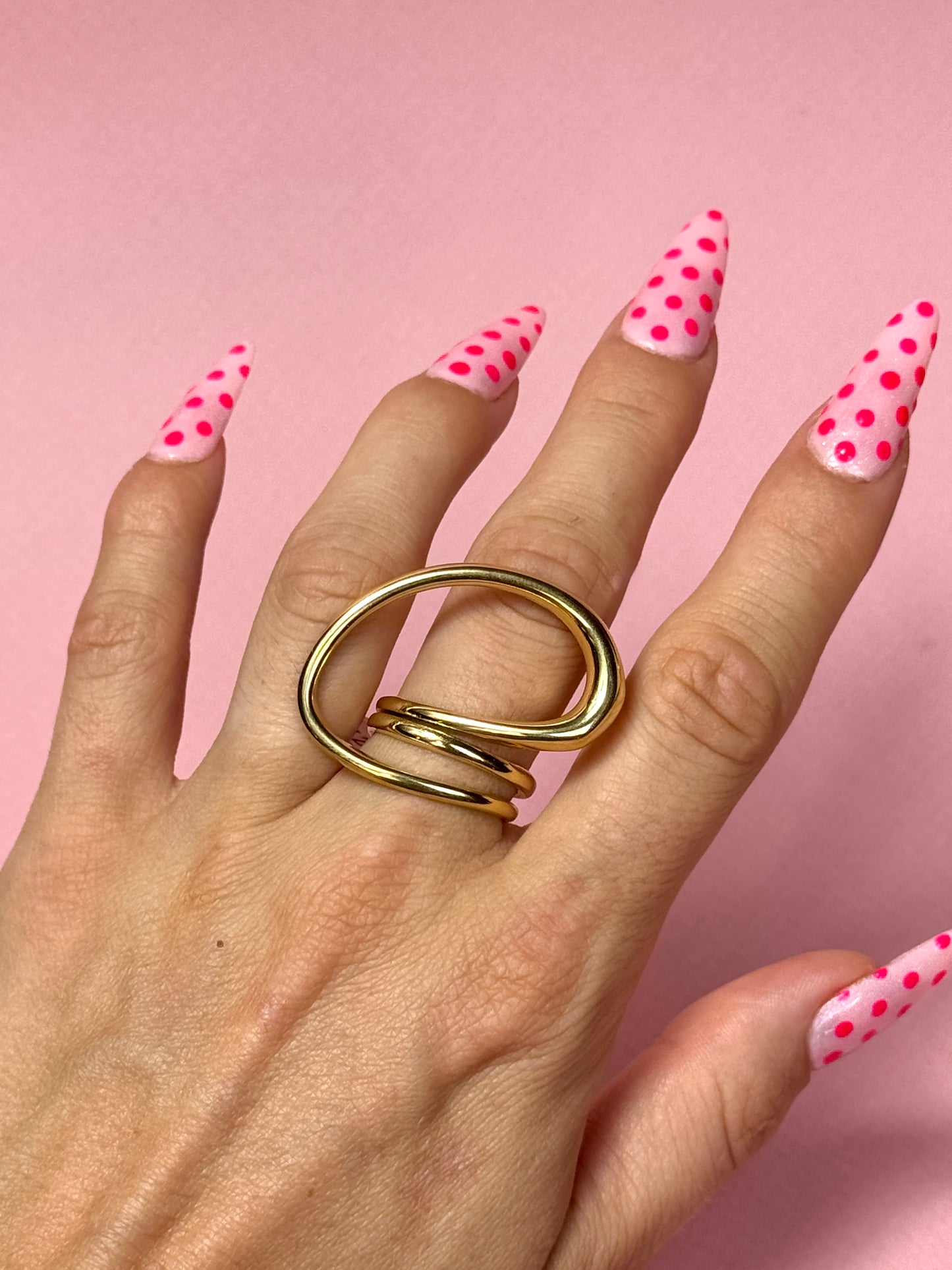 Bague - POMPIDOU