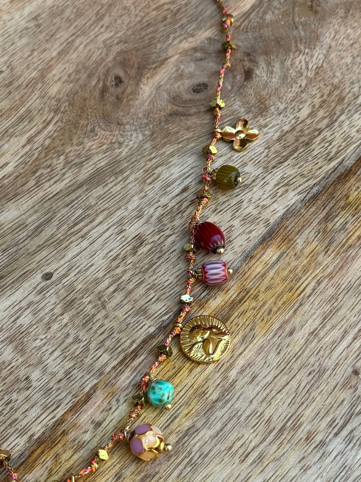 Collier - SANTA CRUZ