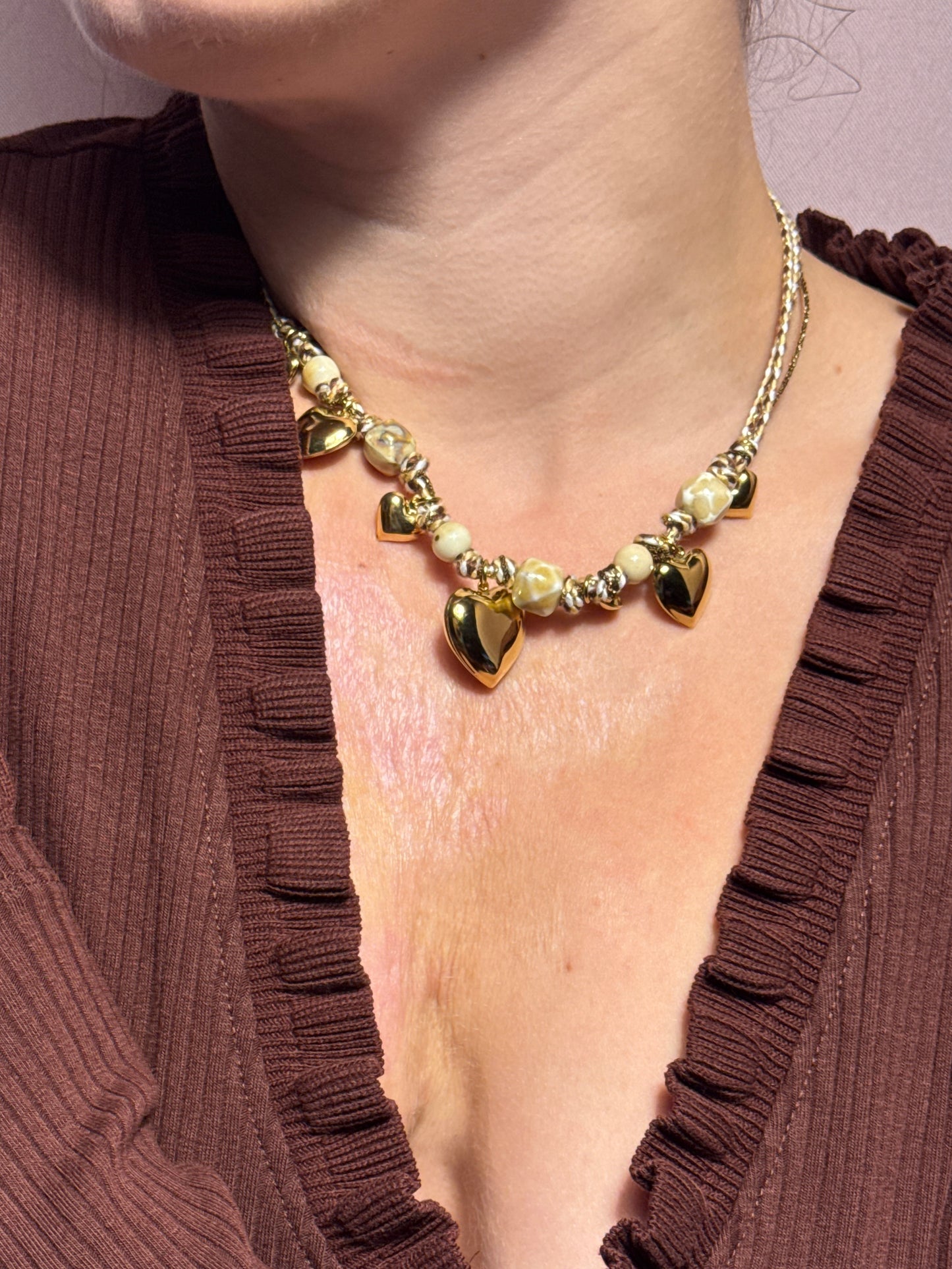 Collier - VOLTAIRE