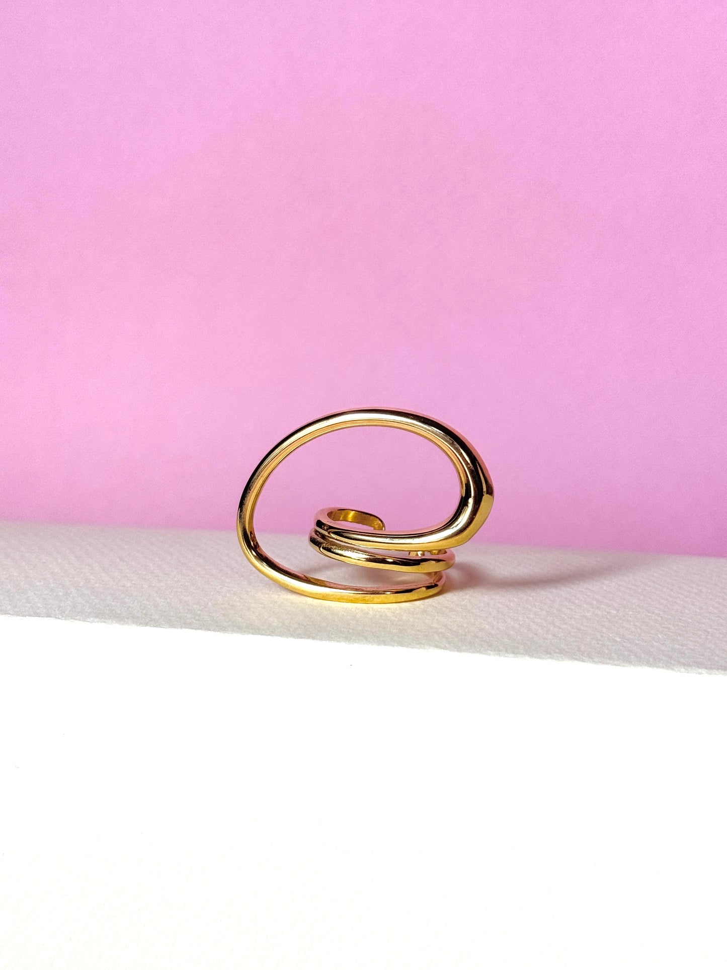 Bague - POMPIDOU