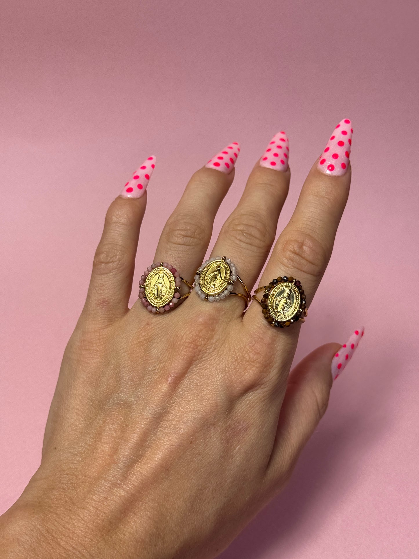 Bague - CHAPELLE