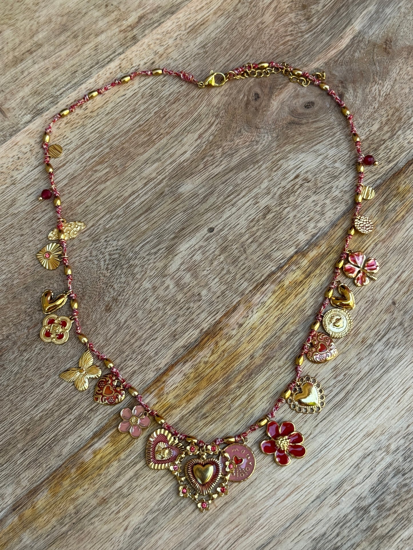 Collier - ALLEGRA