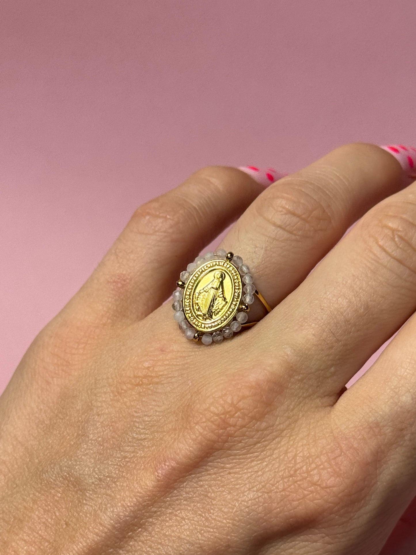 Bague - CHAPELLE