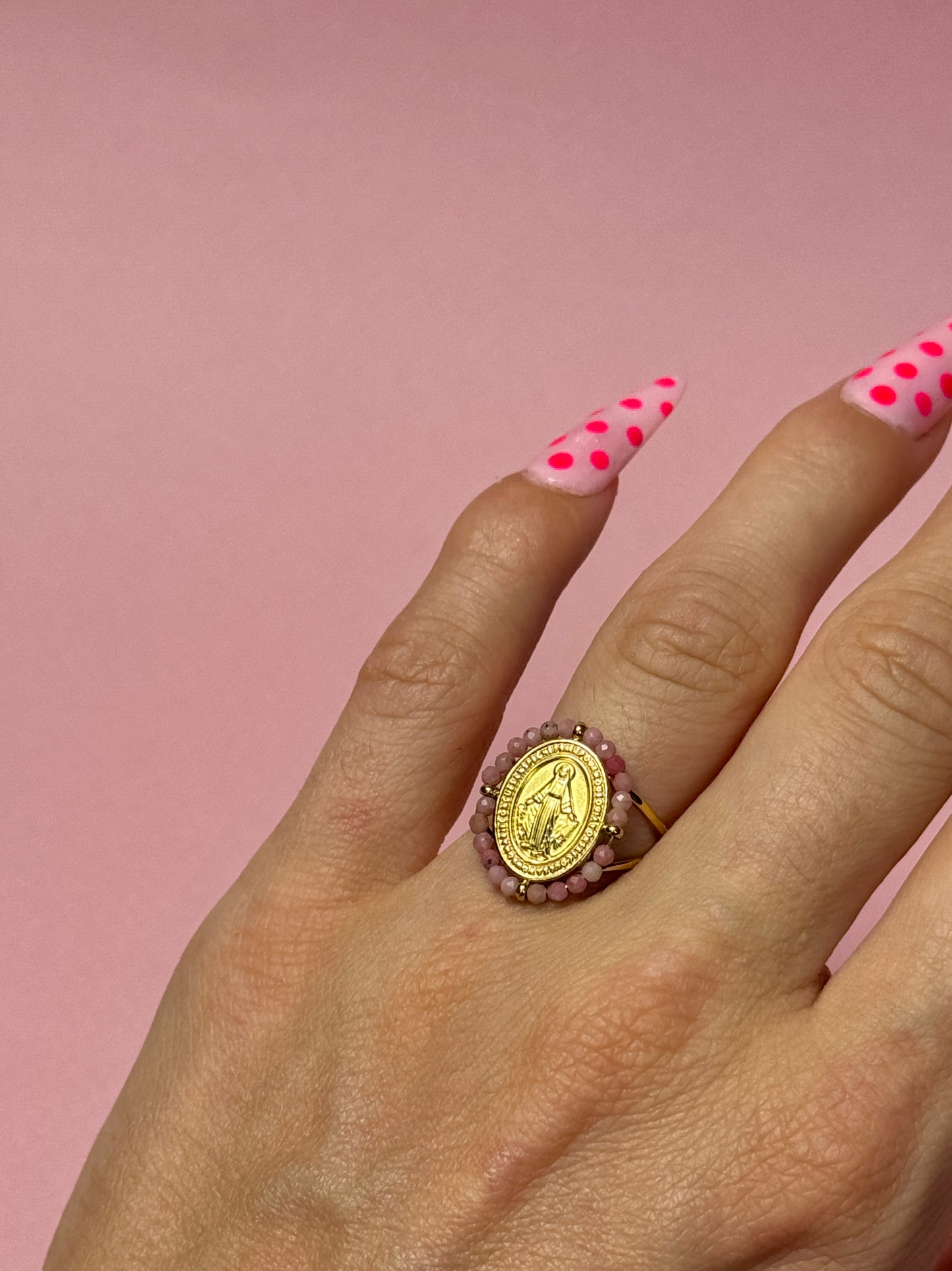 Bague - CHAPELLE