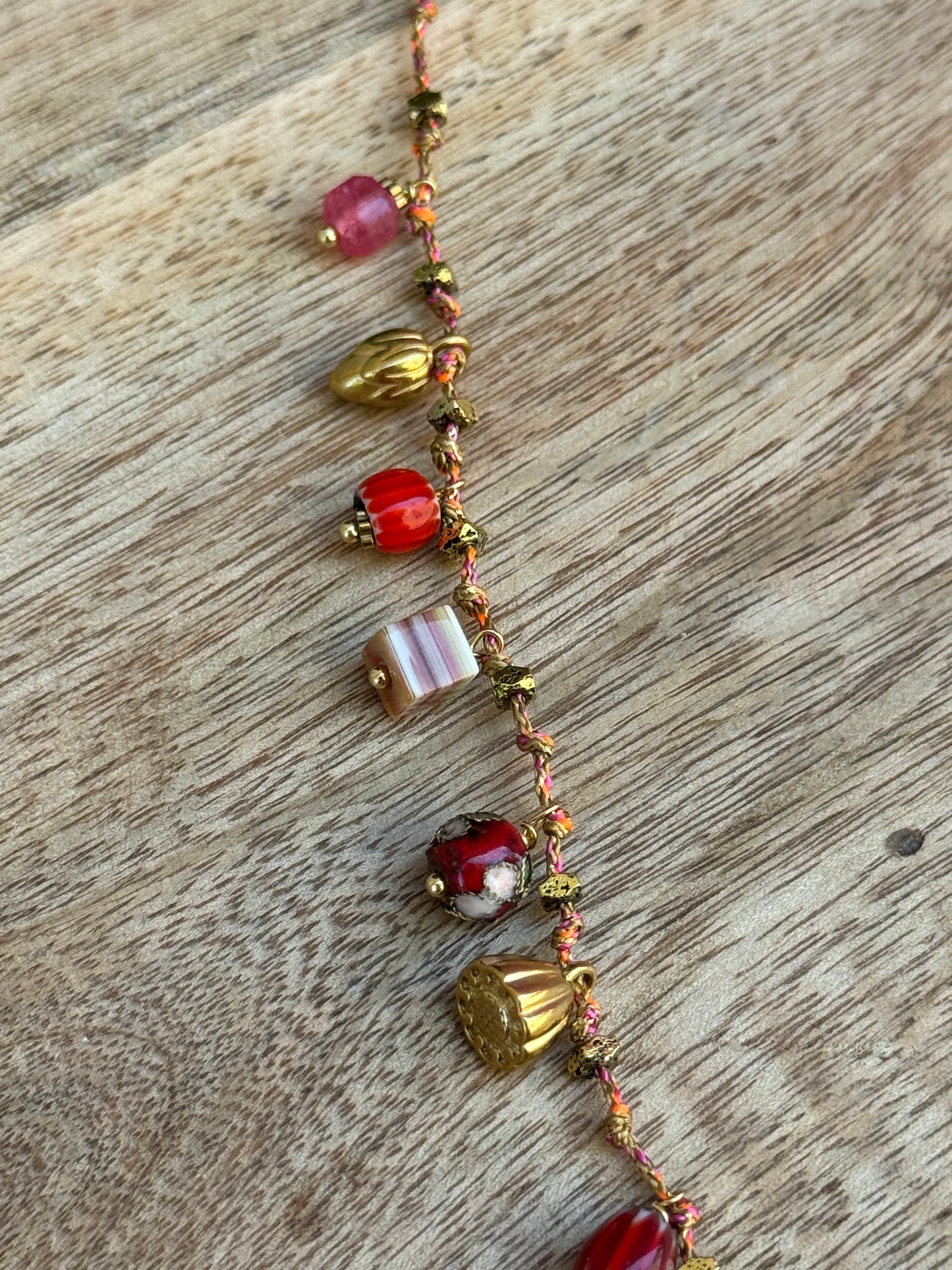 Collier - SANTA CRUZ
