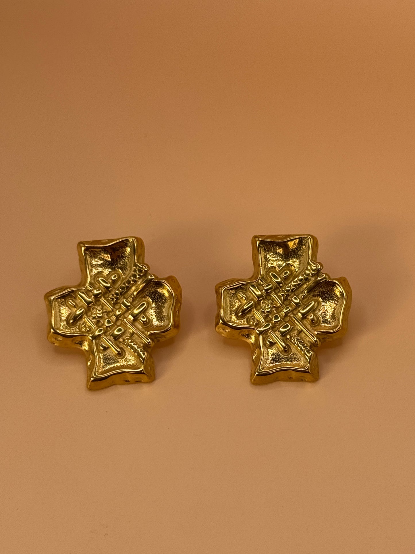 Boucles d'oreilles - SAINT DENIS