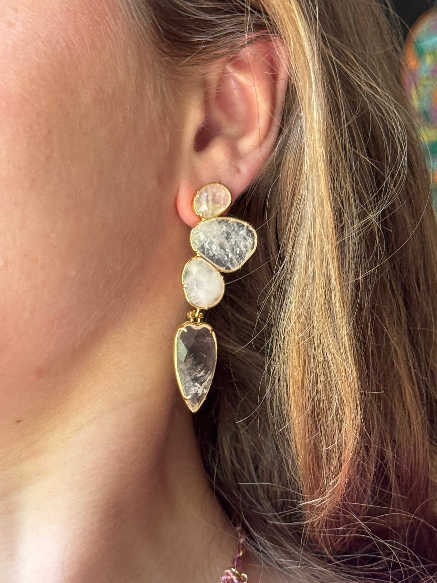 Boucles d'oreilles - IVY
