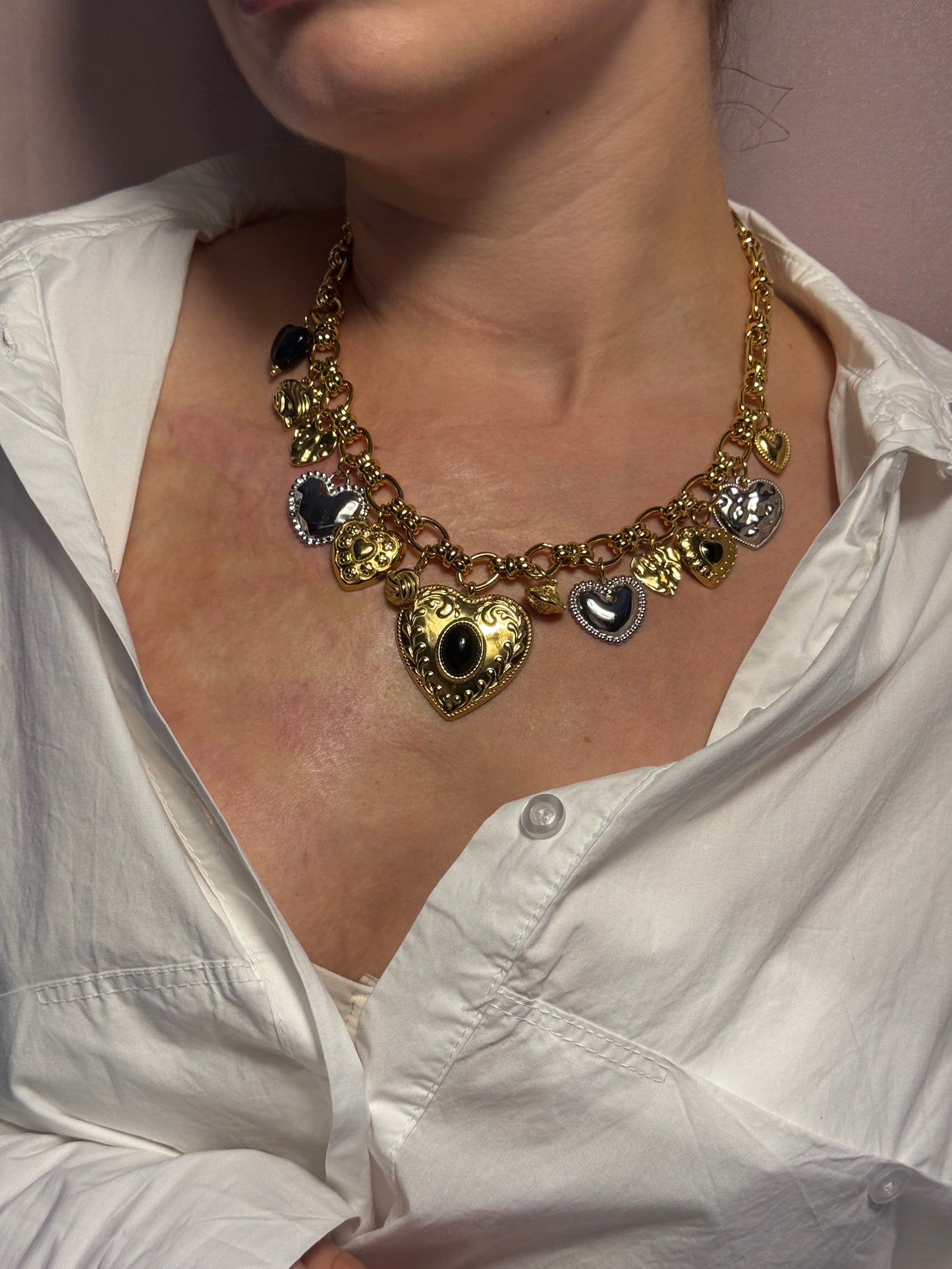 Collier - BEAUBOURG