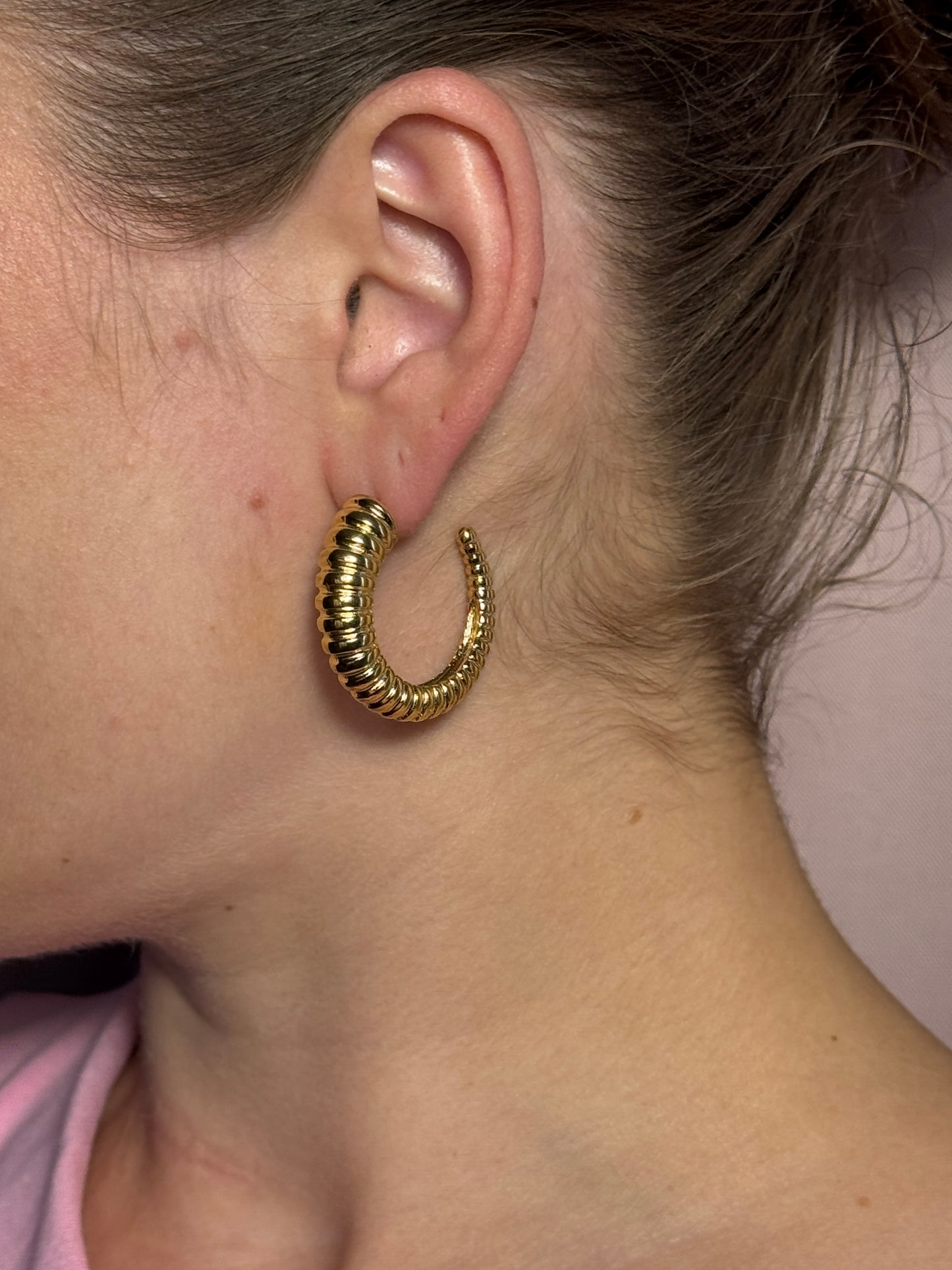 Boucles d'oreilles - MONTGALLET