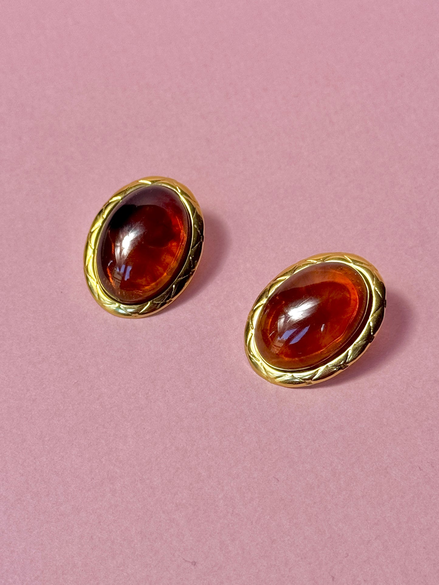 Boucles d'oreilles - GAMBETTA