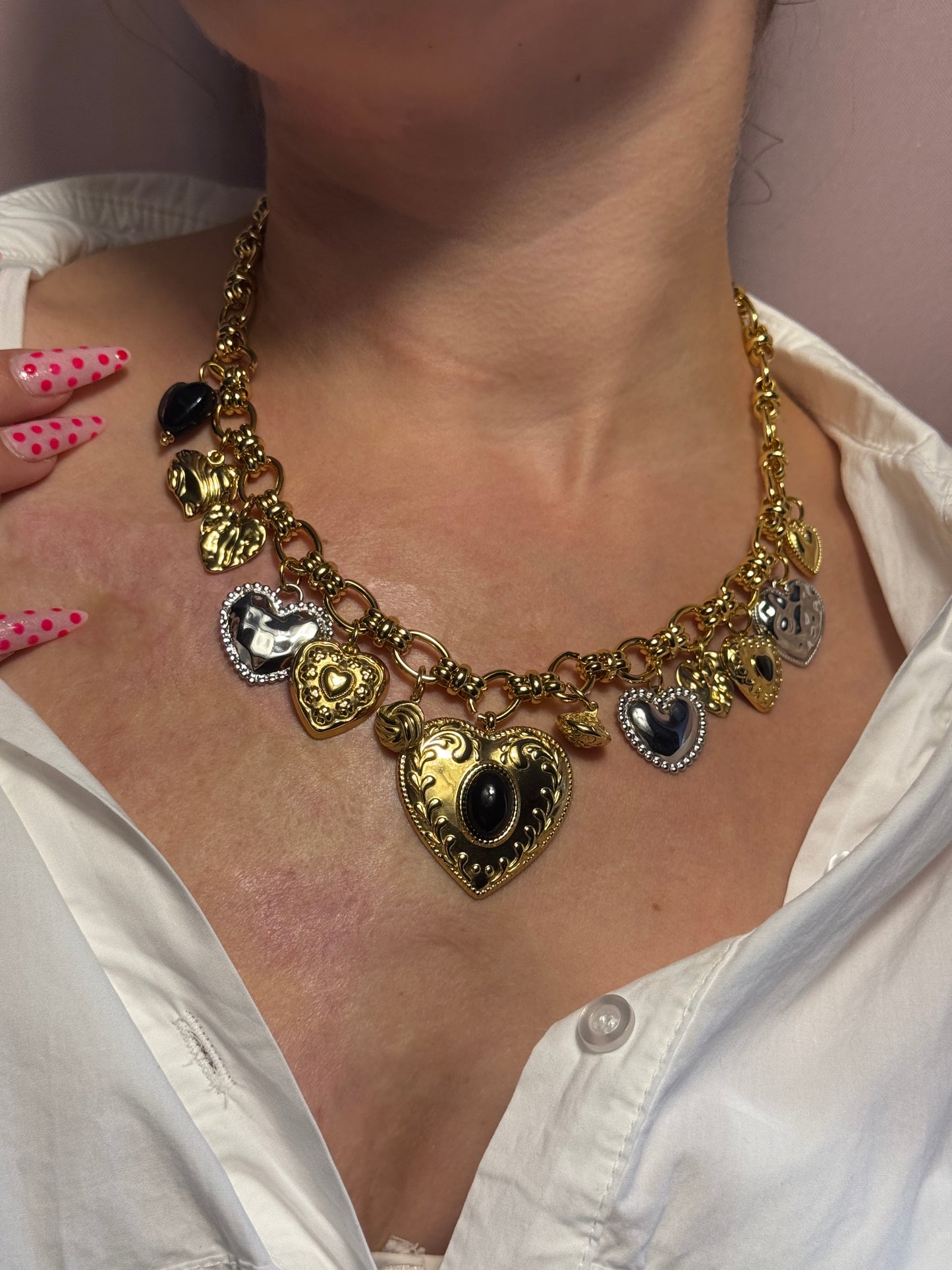 Collier - BEAUBOURG