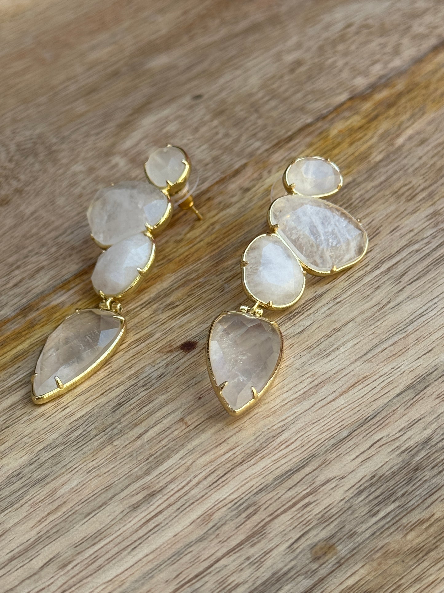 Boucles d'oreilles - IVY