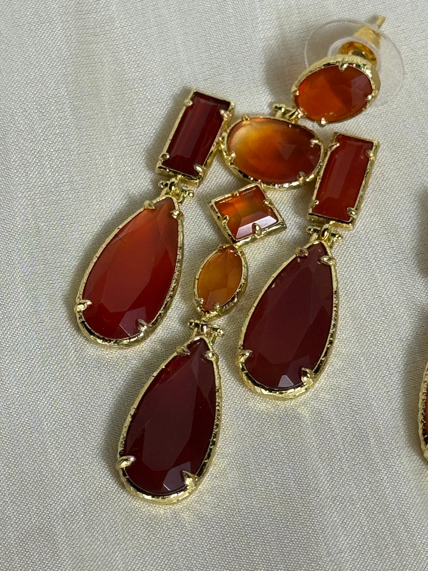 Boucles d'oreilles - JAIPUR