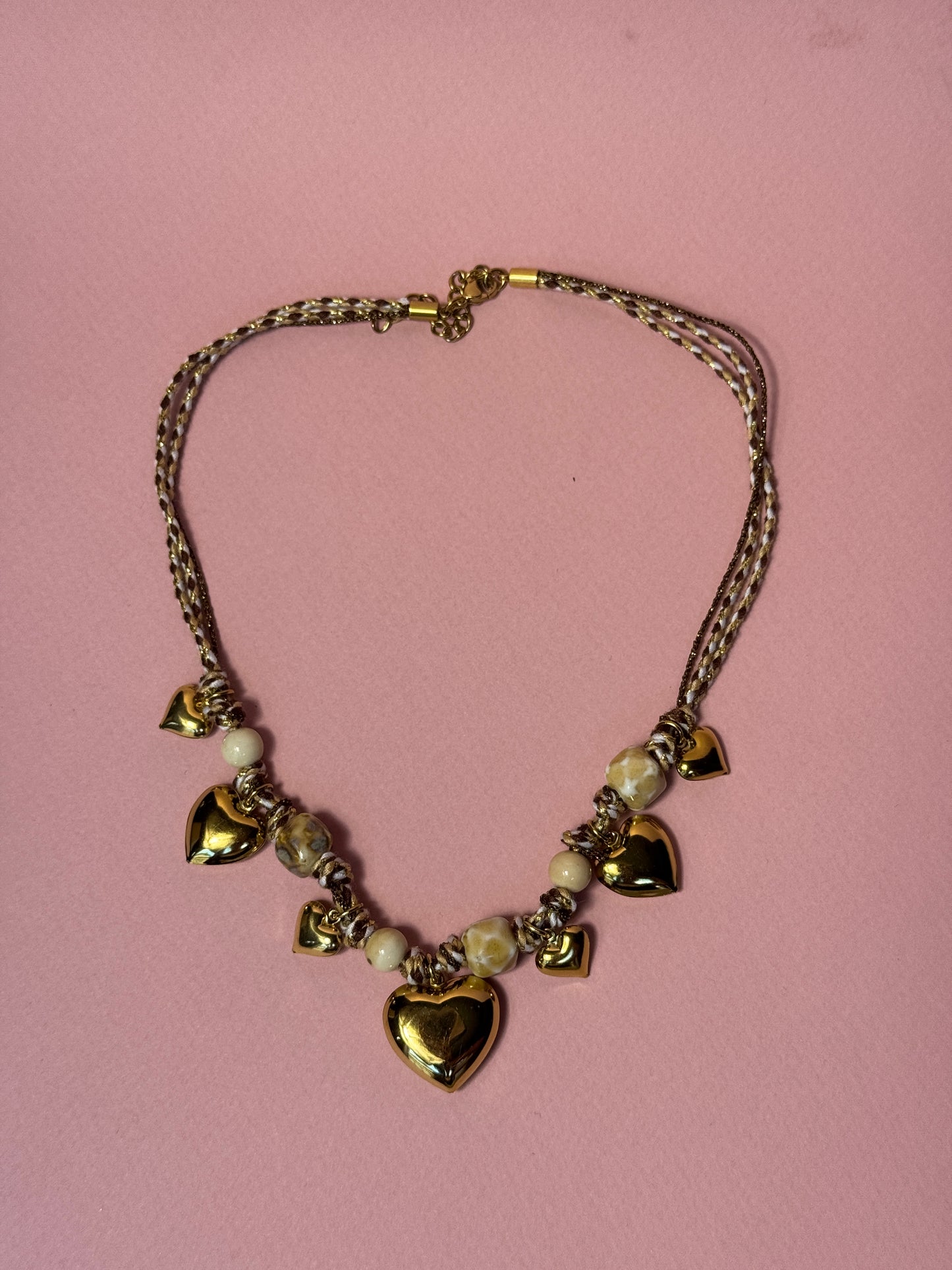 Collier - VOLTAIRE