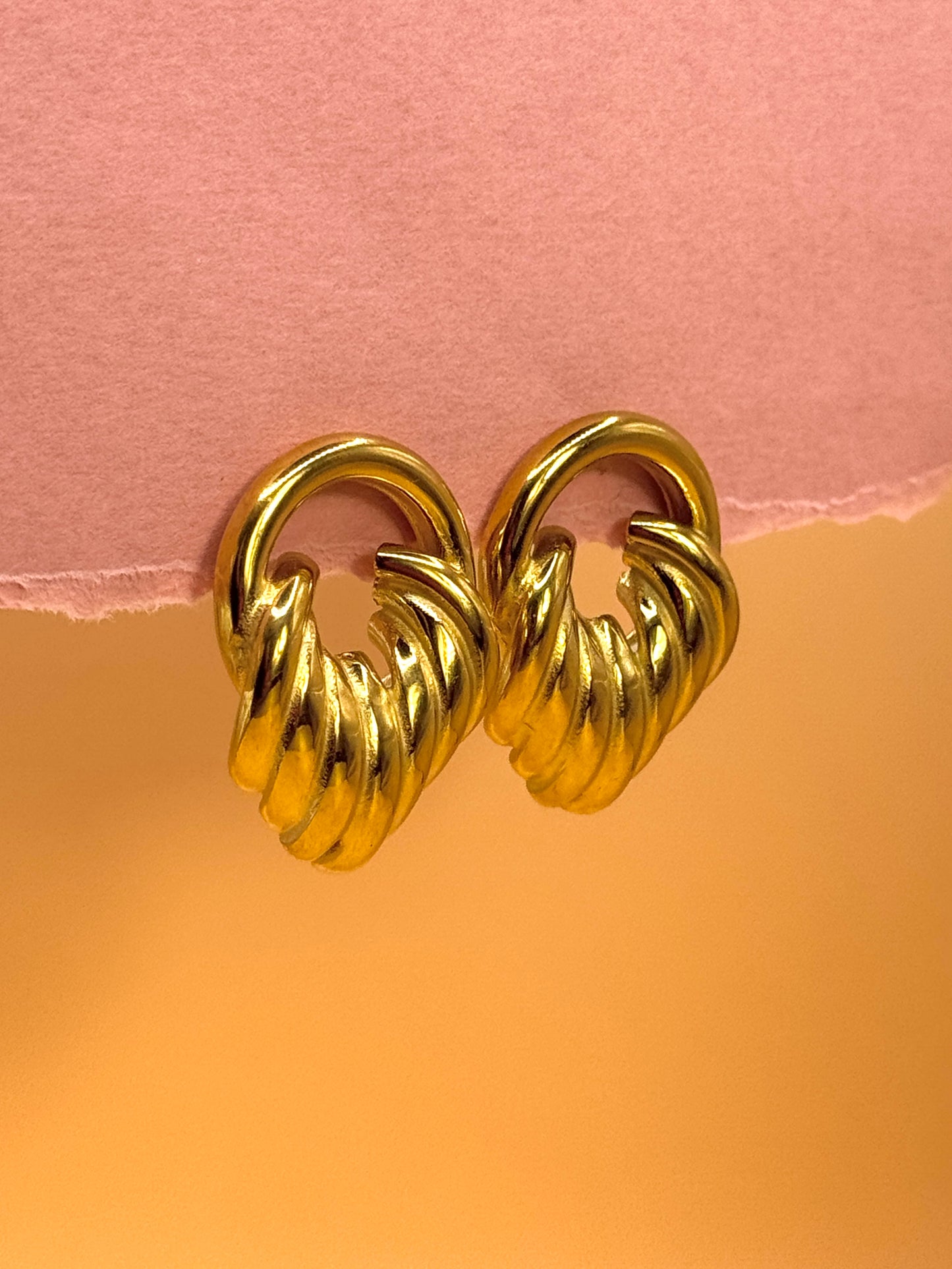 Boucles d’oreilles - SORBONNE