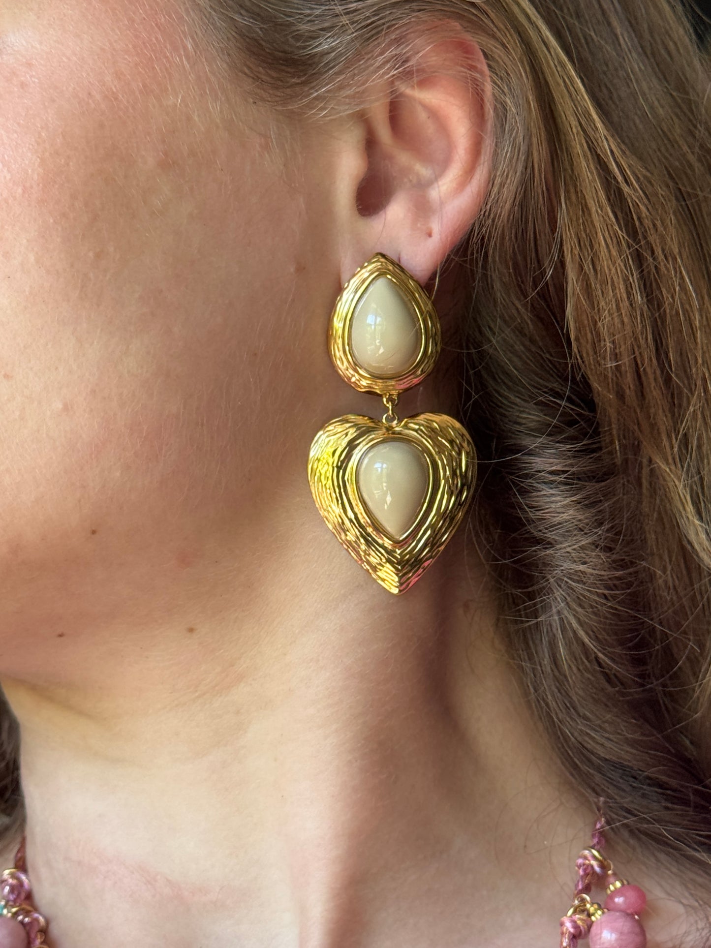 Boucles d'oreilles - NOA