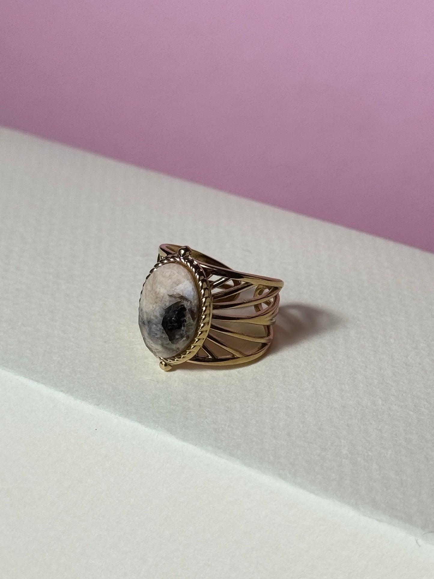 Bague - SAINT HONORE