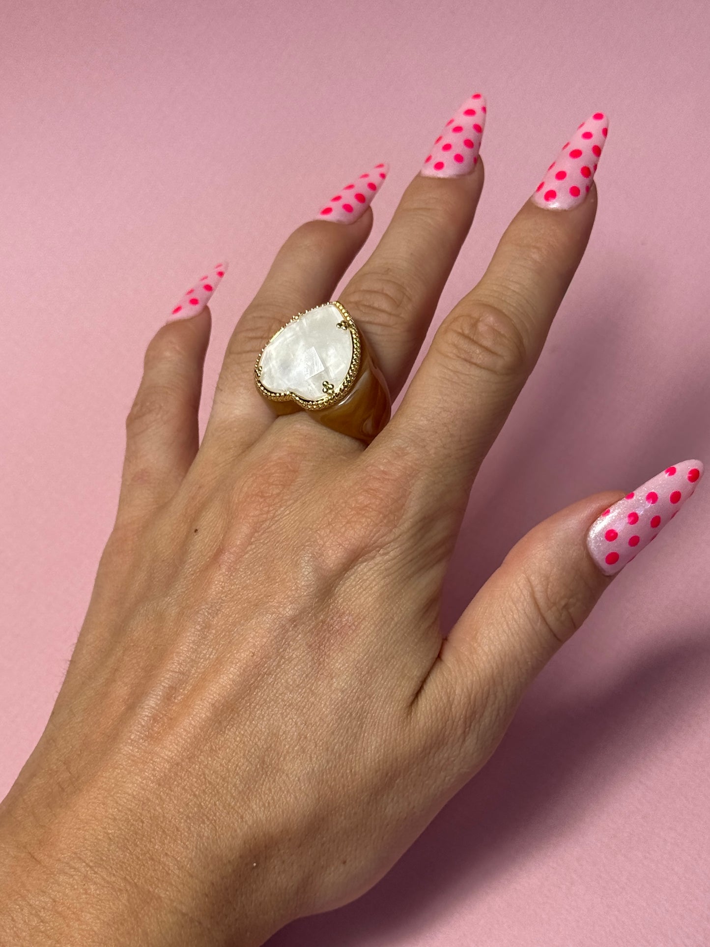 Bague - TROCADERO
