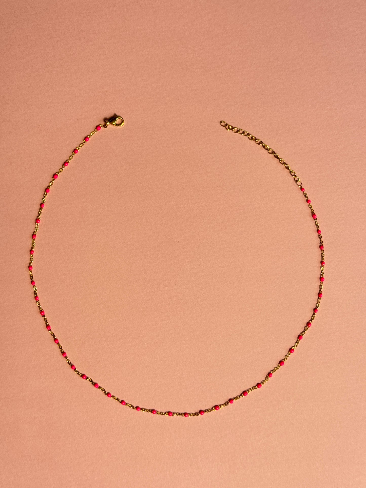 Collier enfant - PINK