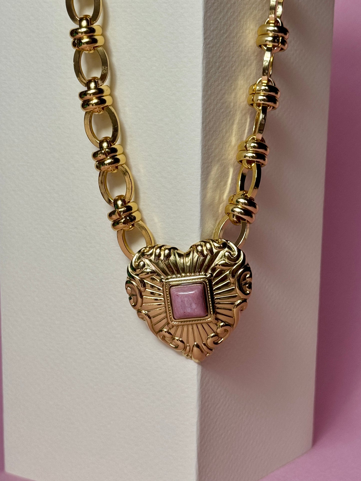 Collier - ROSIERS