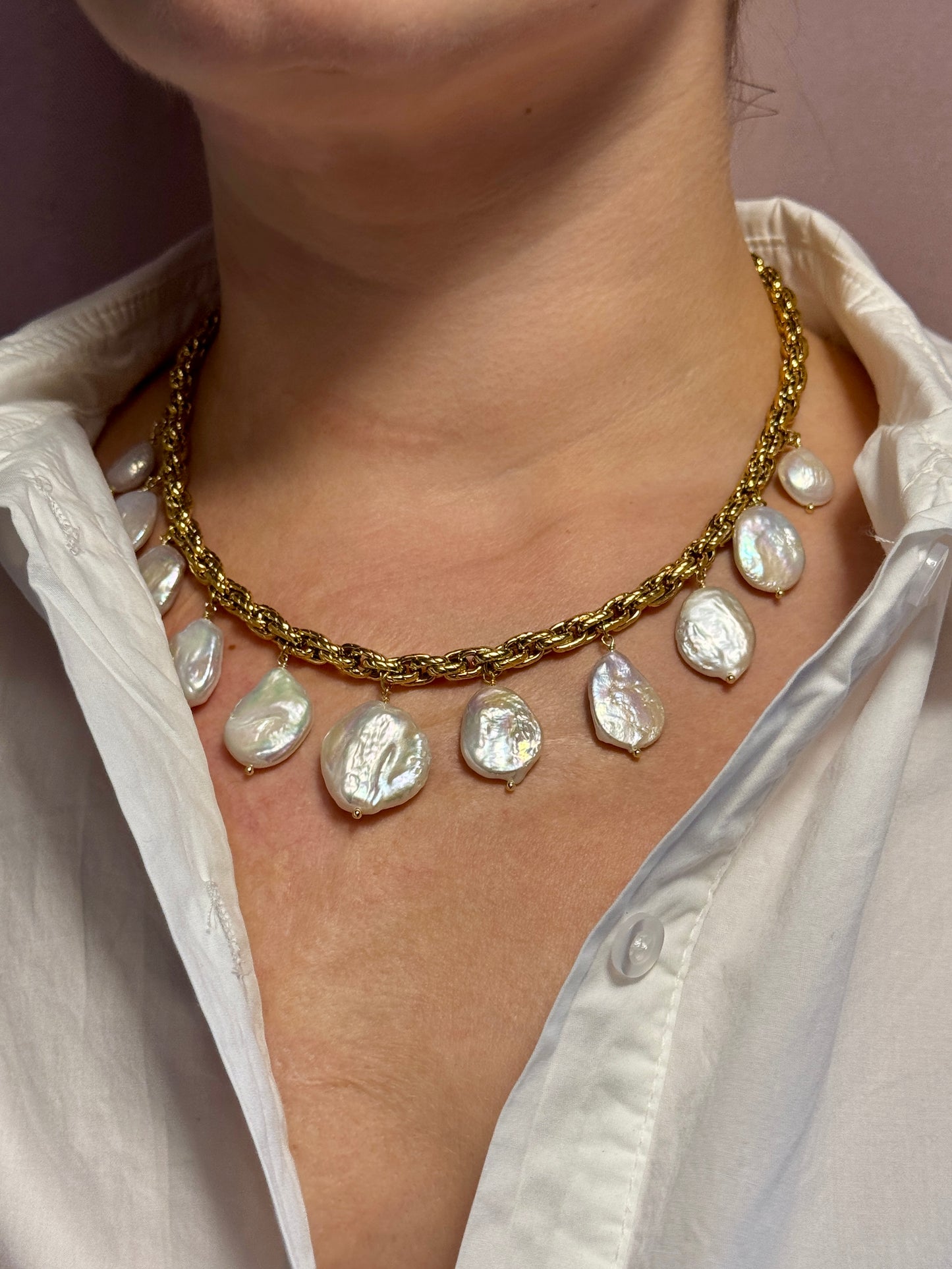 Collier - LUXEMBOURG