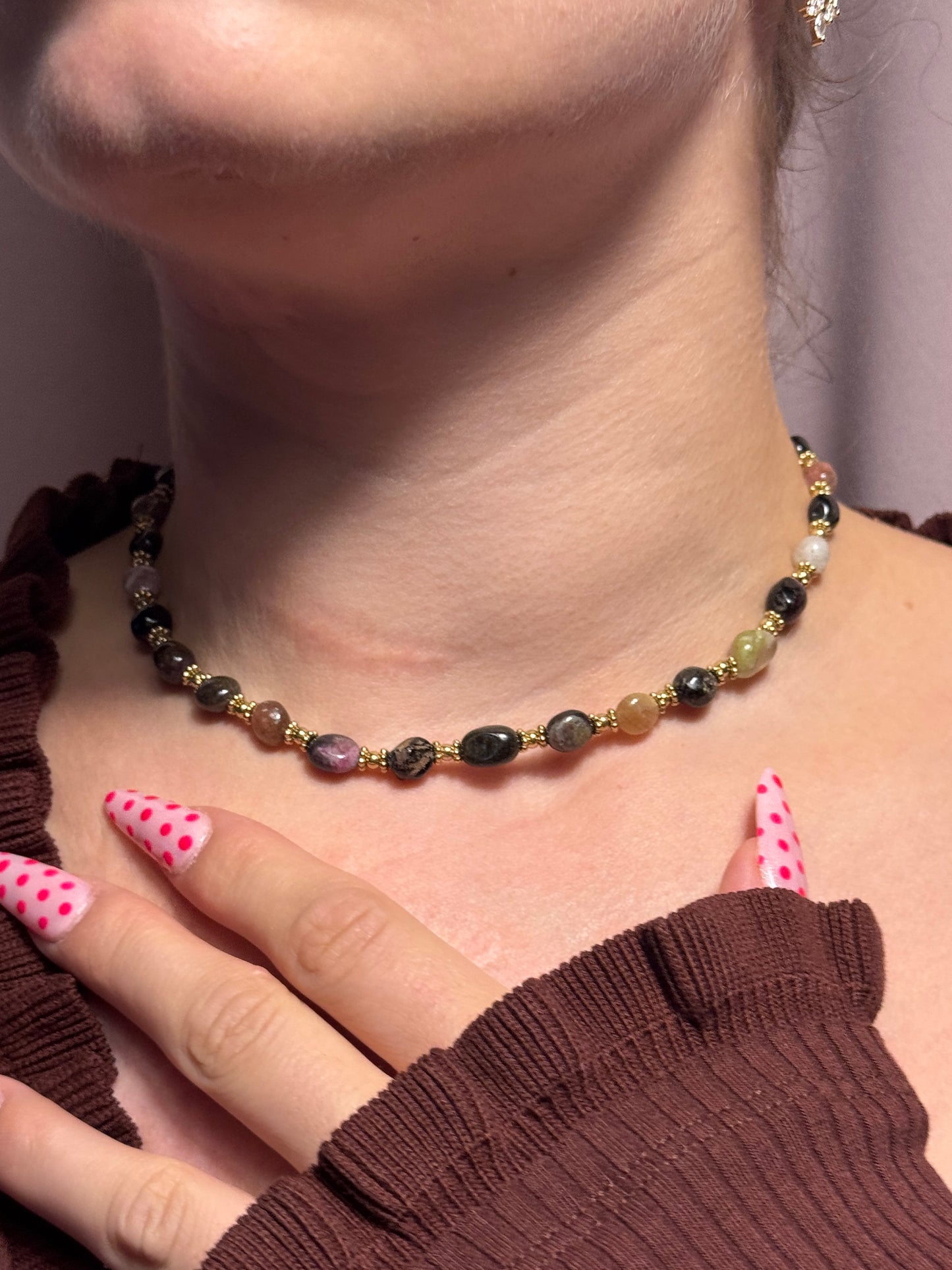 Collier - MENILMONTANT