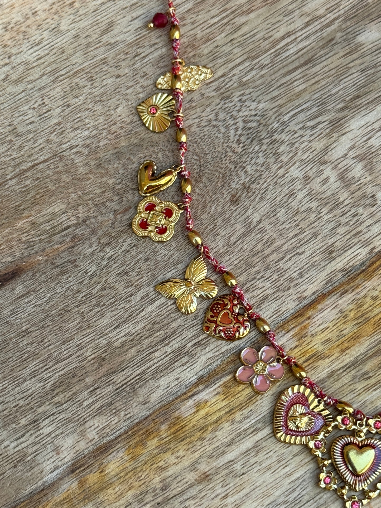 Collier - ALLEGRA