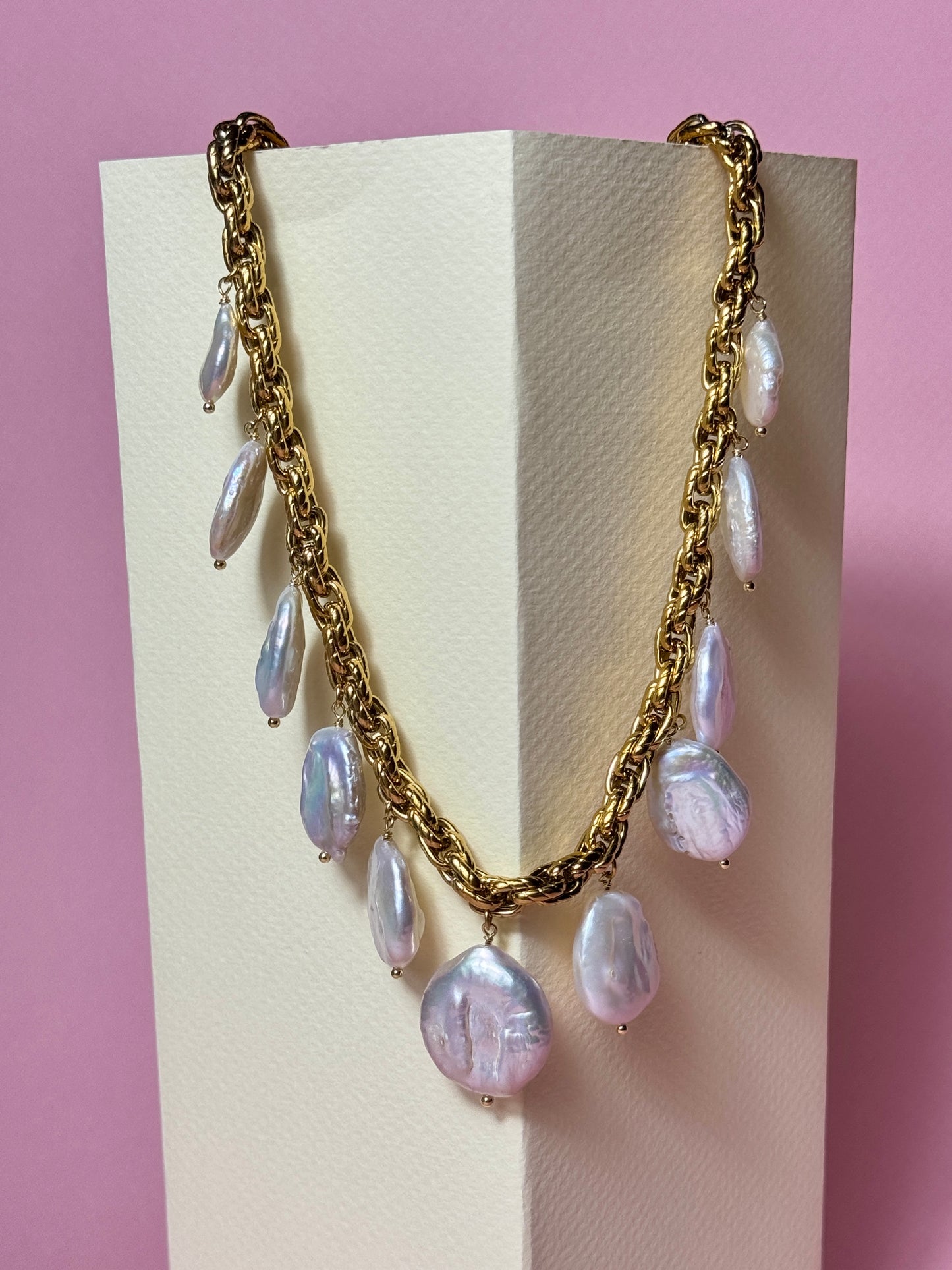 Collier - LUXEMBOURG