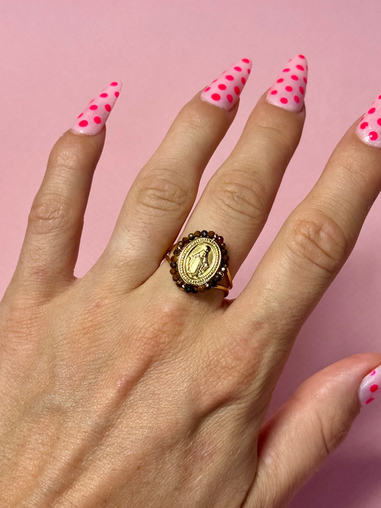 Bague - CHAPELLE