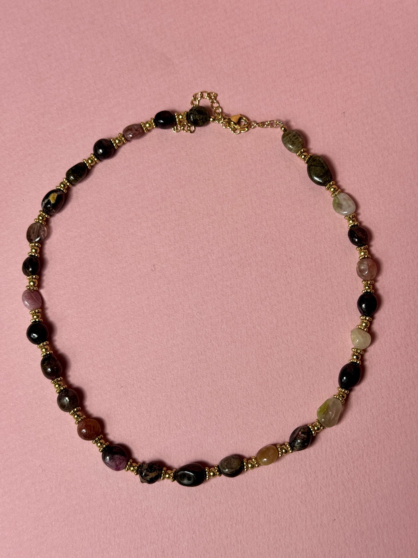 Collier - MENILMONTANT