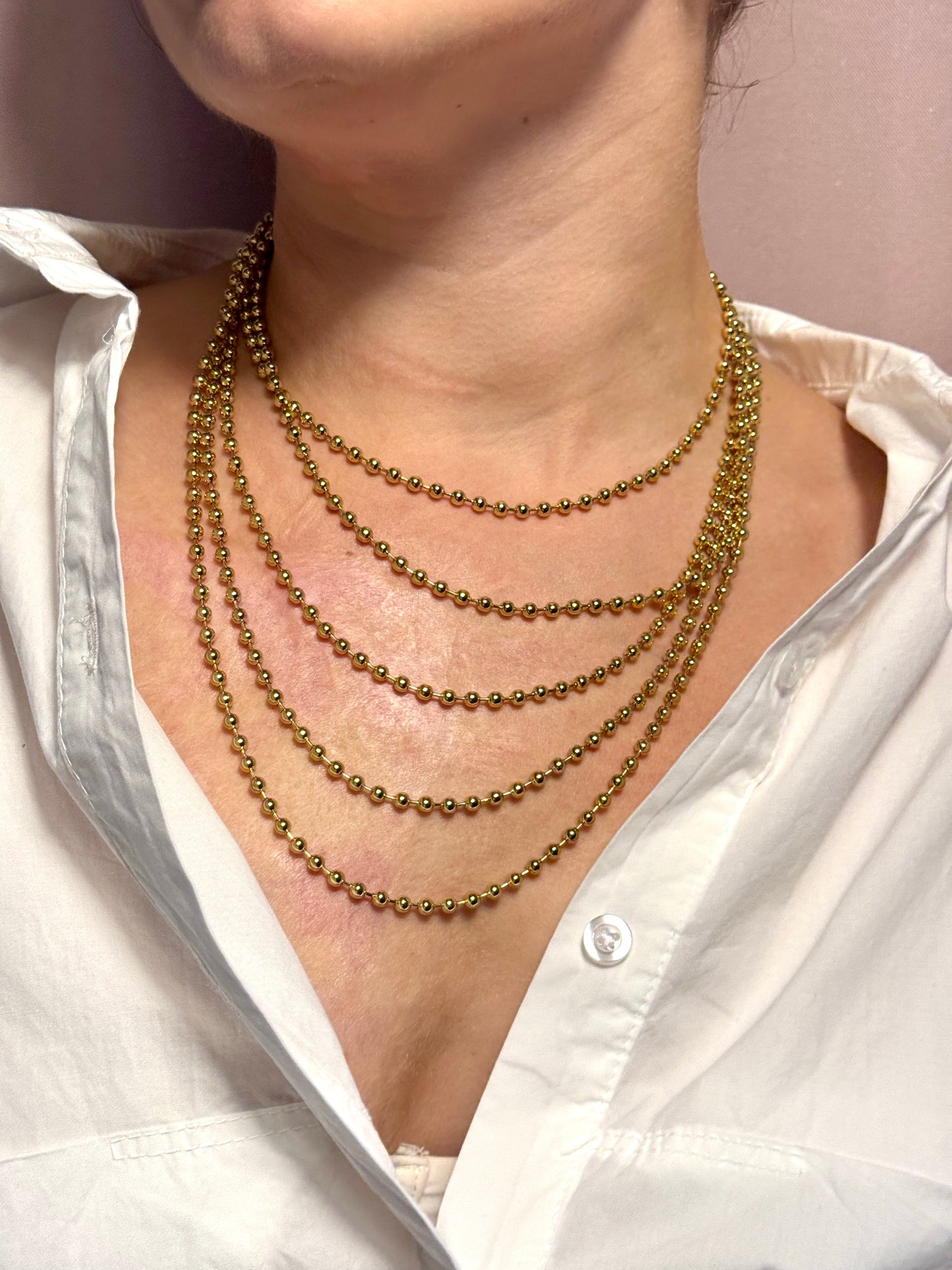Collier - HAUSSMANN