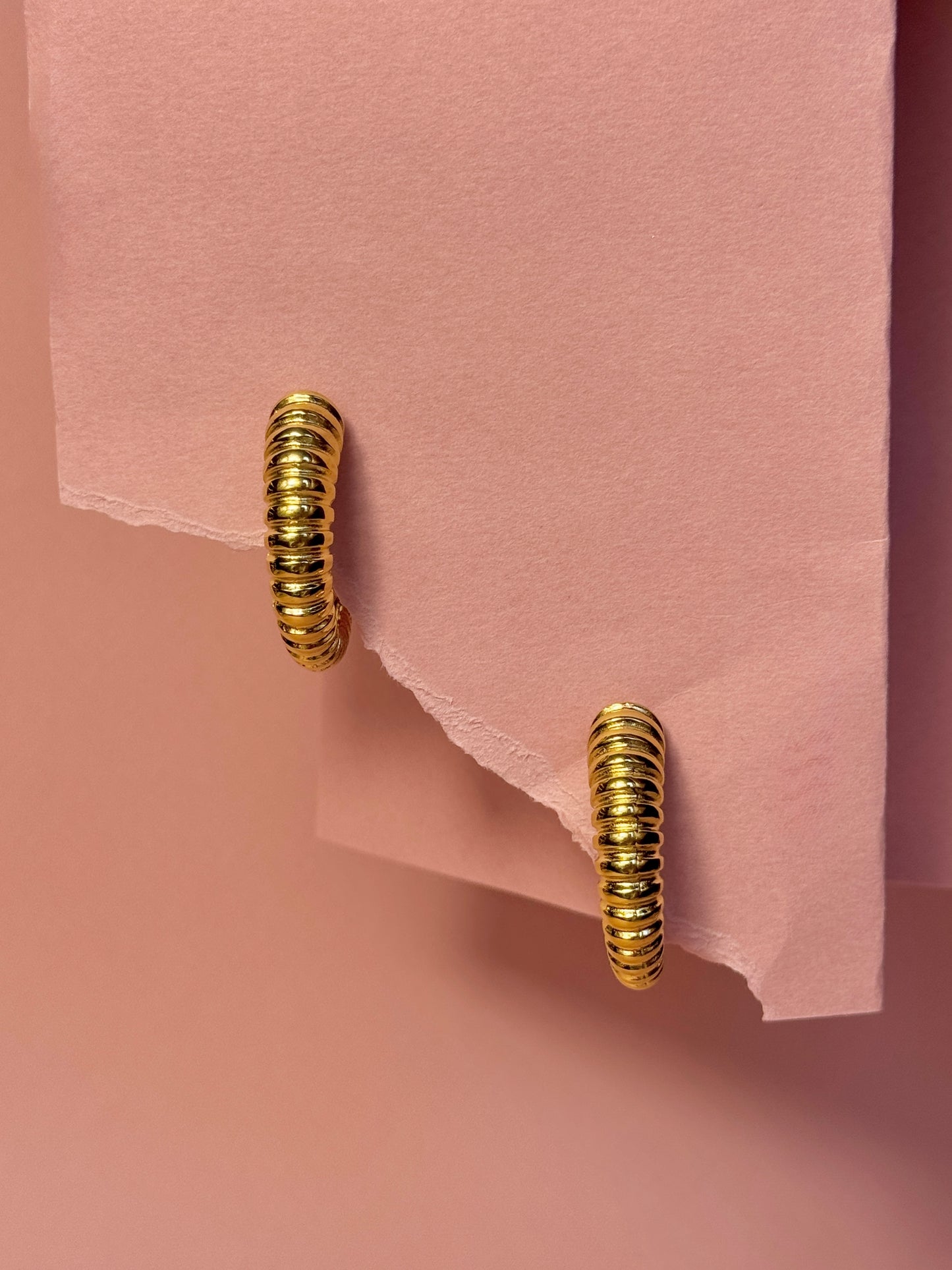 Boucles d'oreilles - MONTGALLET