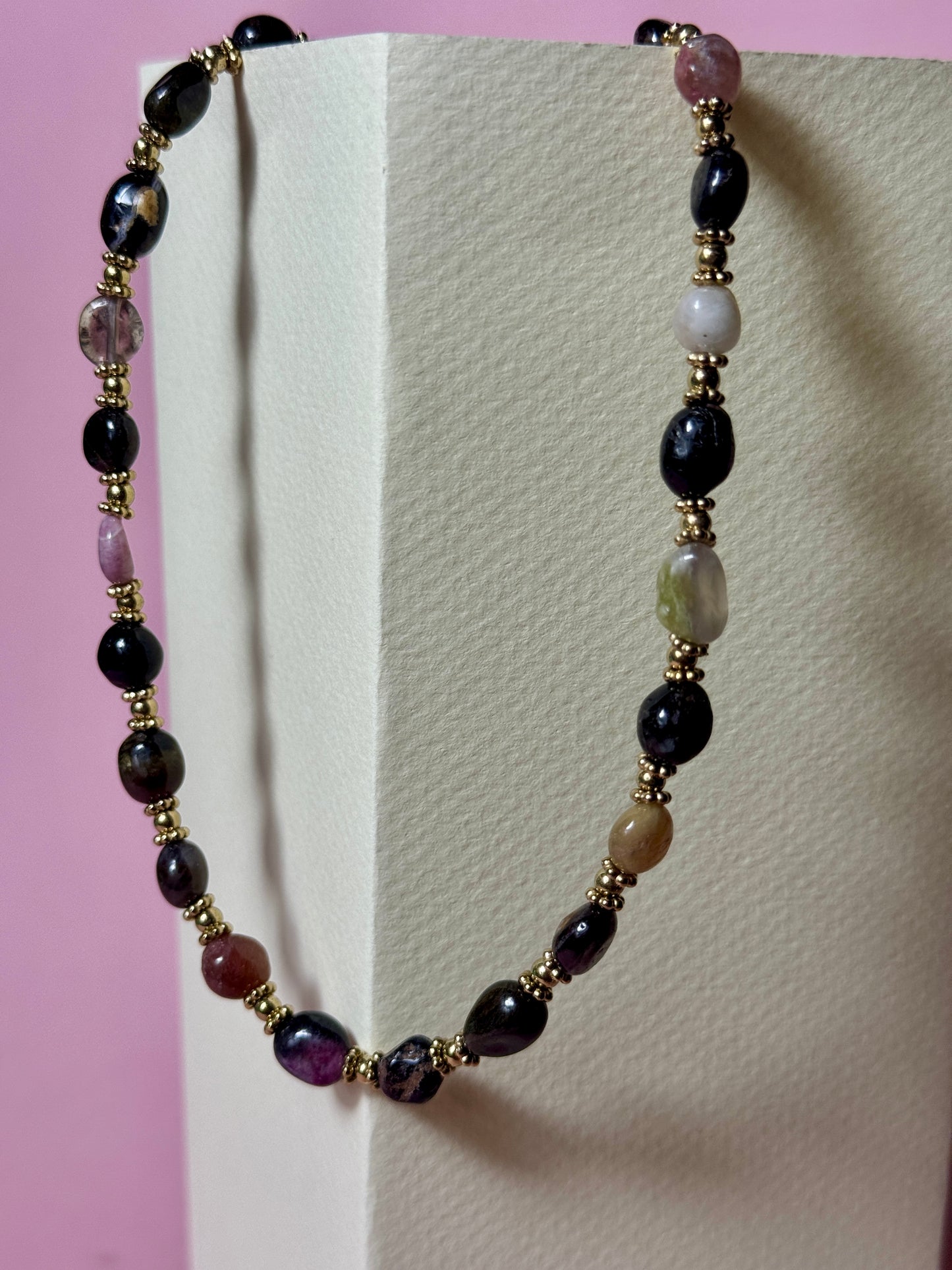 Collier - MENILMONTANT