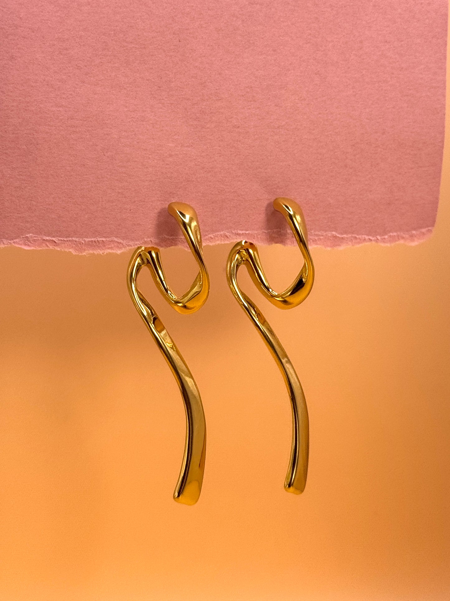 Boucles d’oreilles - SEINE