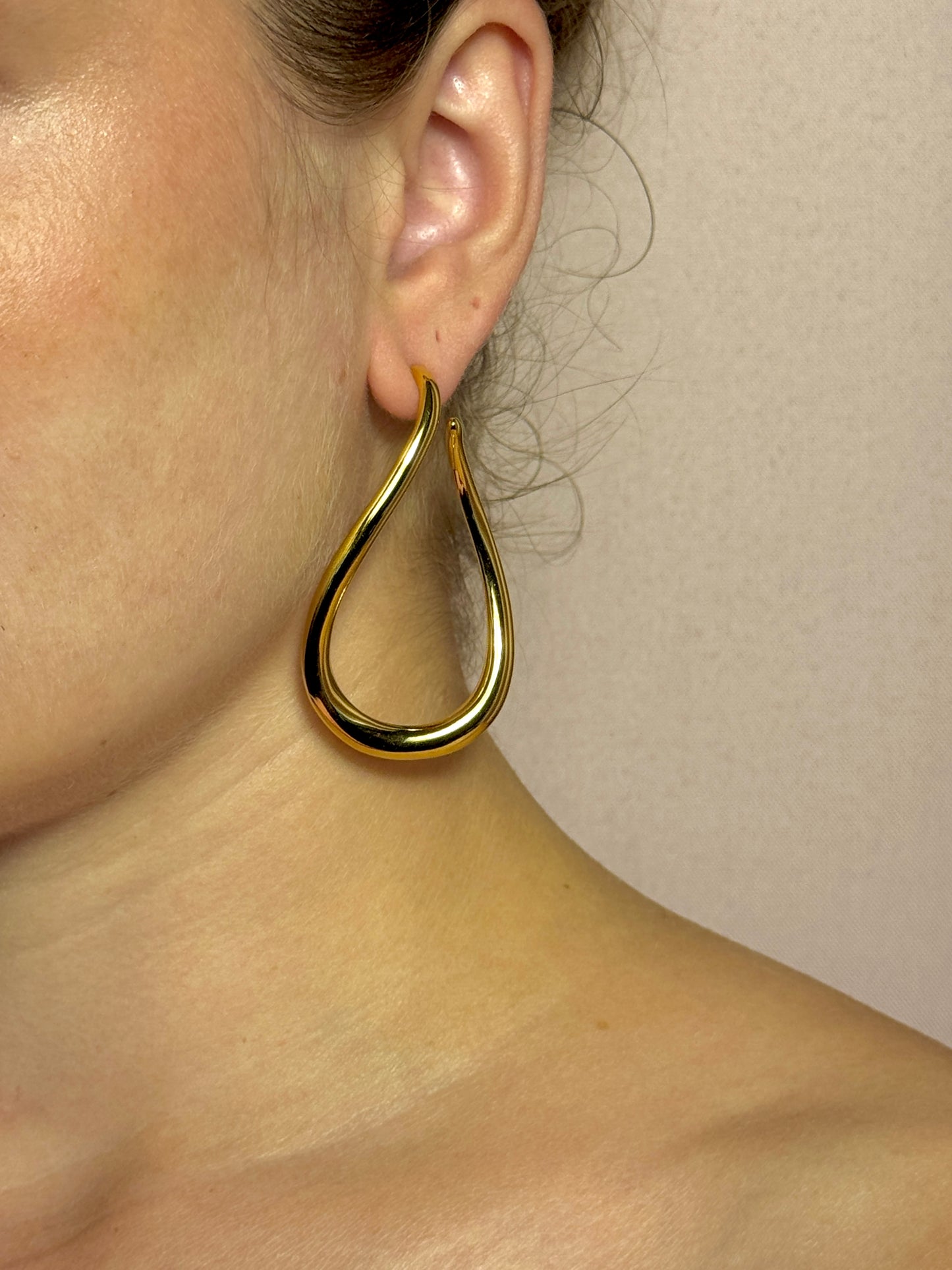 Boucles d'oreilles - DAUPHINE
