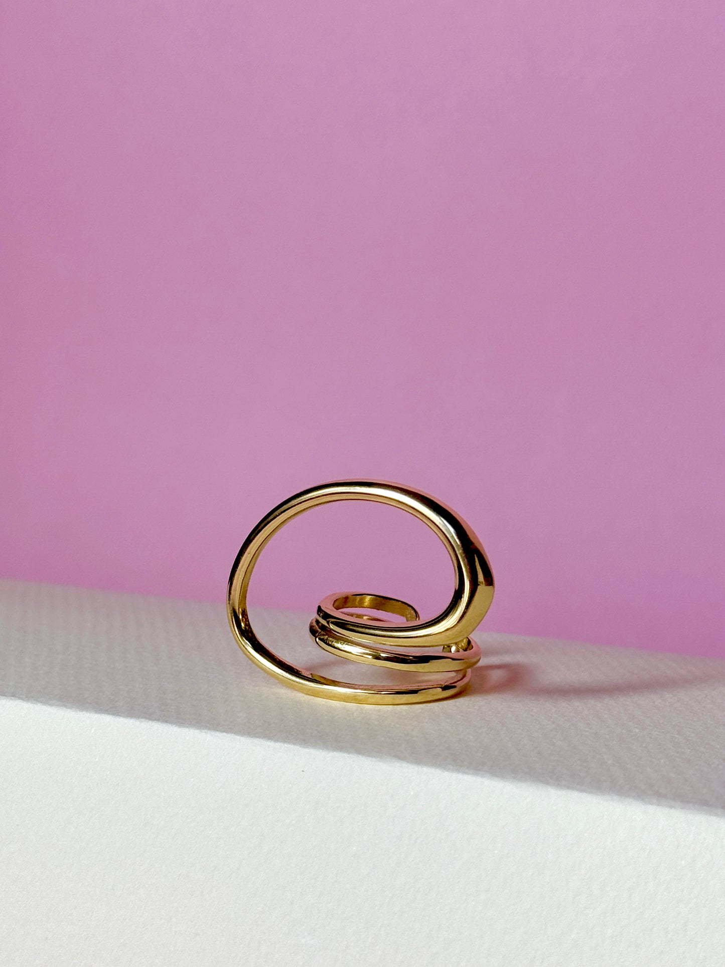 Bague - POMPIDOU
