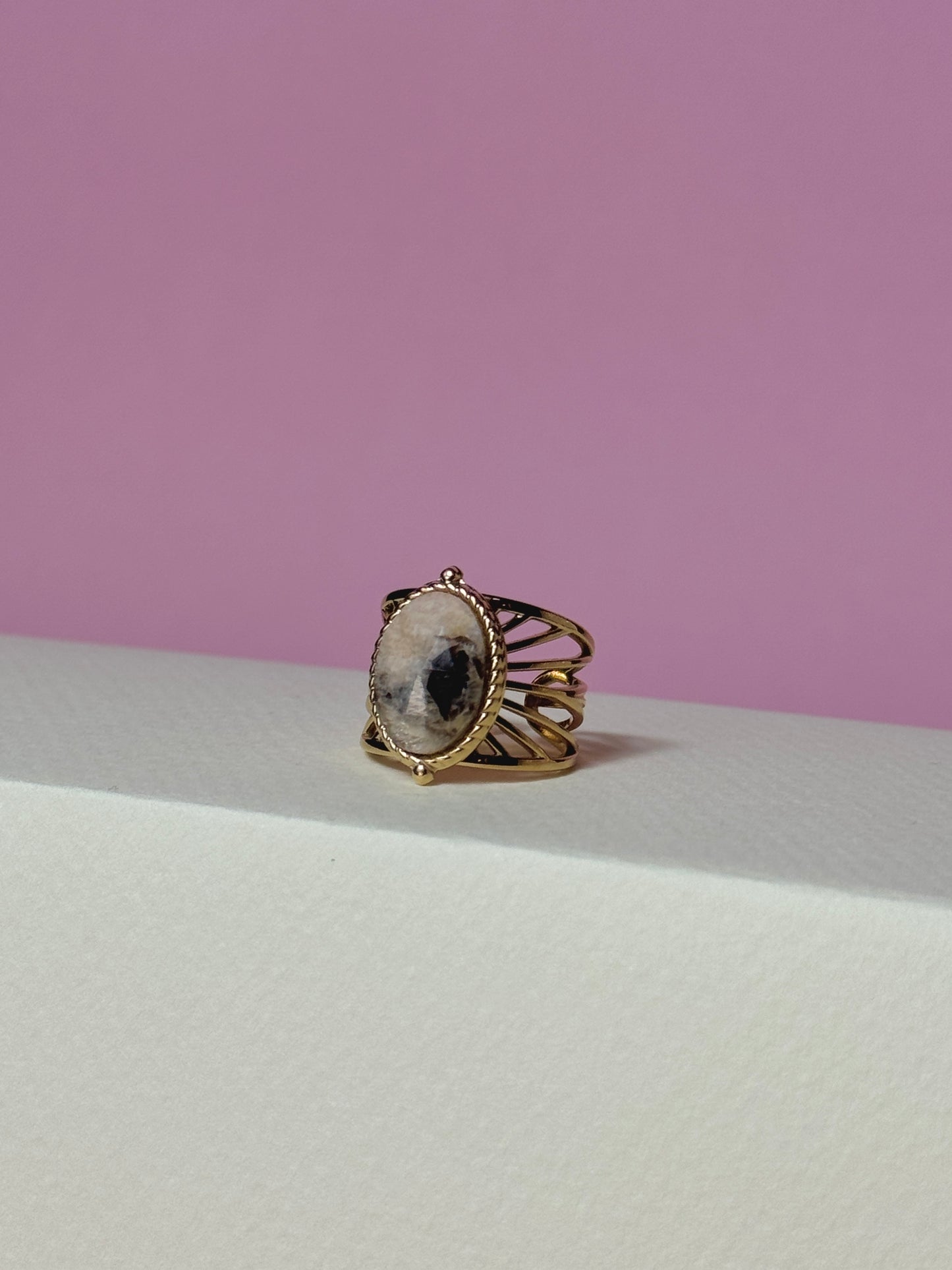 Bague - SAINT HONORE