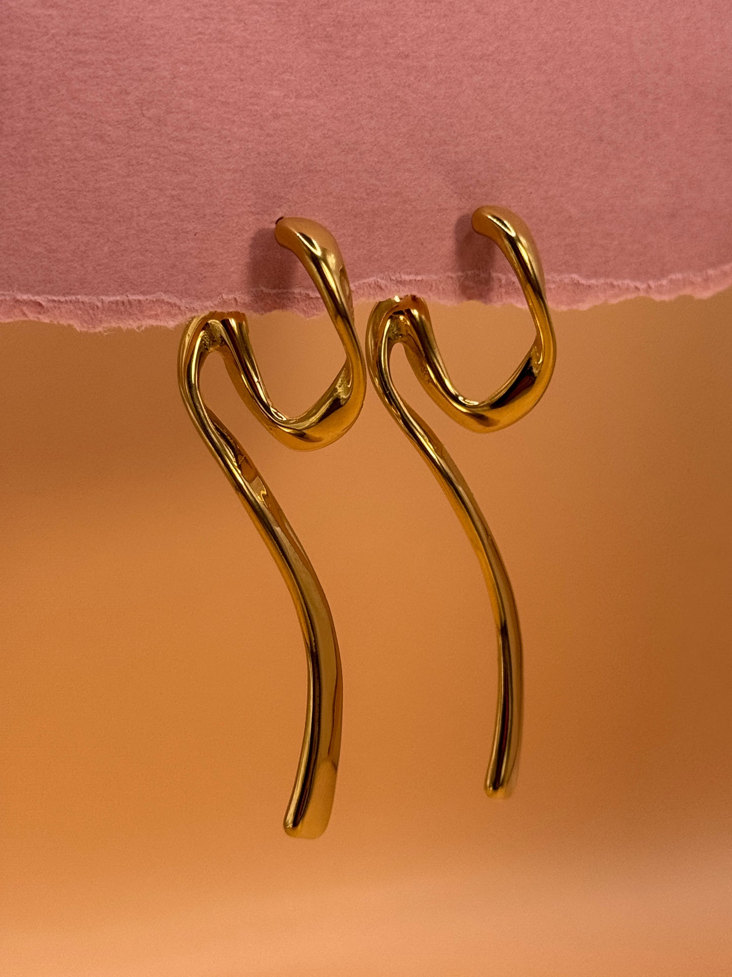 Boucles d’oreilles - SEINE